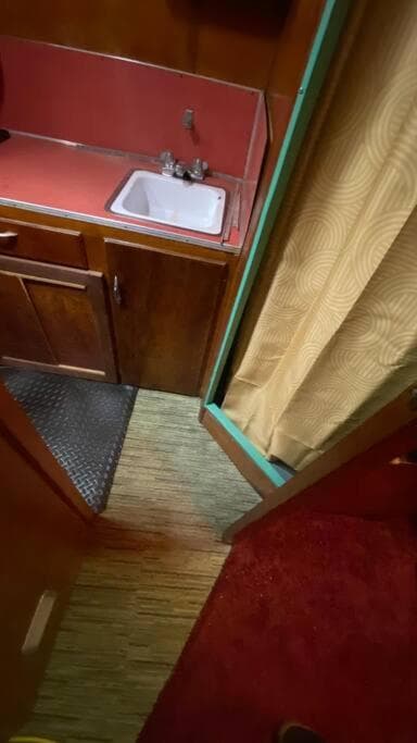 Photograph supplied for 1951 Spartan Aircraft Cottage - Durham, NC
