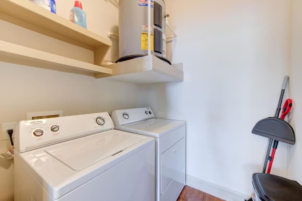 Photograph supplied for Luxe Apt with Pool, Gym, Wi-Fi, Pets Allowed