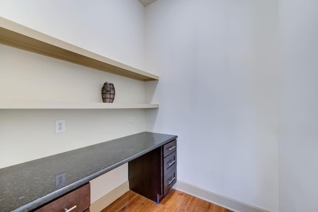 Photograph supplied for Luxe Apt with Pool, Gym, Wi-Fi, Pets Allowed