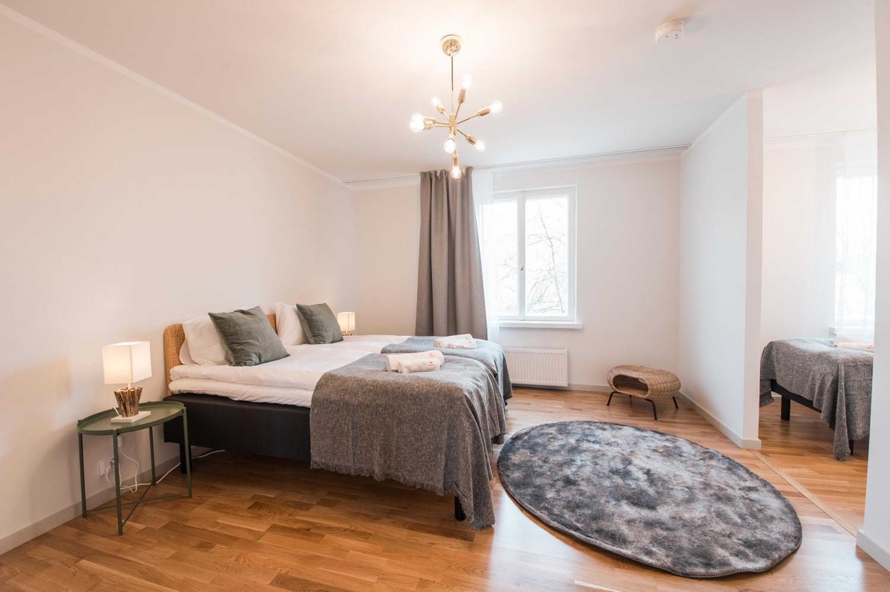 Photograph supplied for Forenom Serviced Apartments Helsinki Töölö