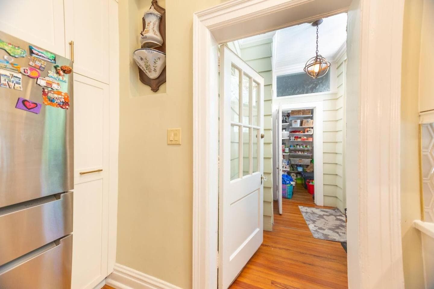 Photograph supplied for Historic 4br Trinity Park Home Near Duke
