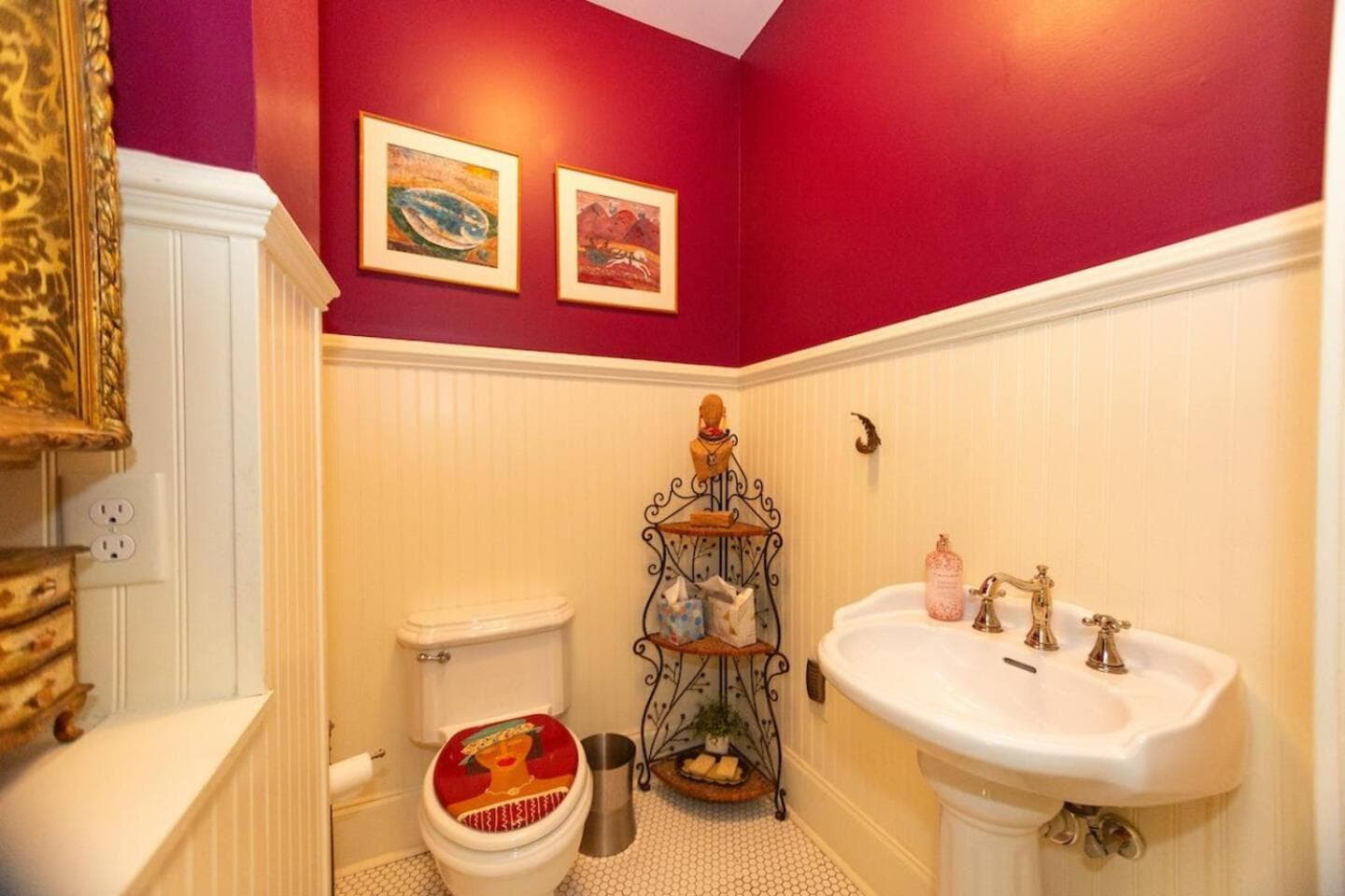 Photograph supplied for Historic 4br Trinity Park Home Near Duke
