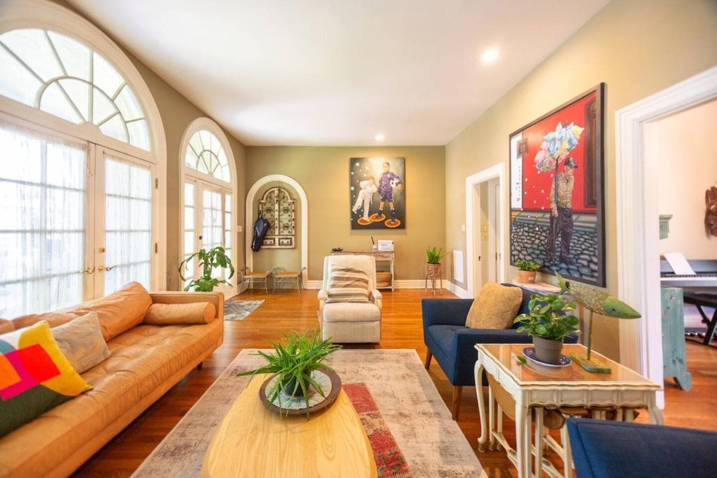 Photograph supplied for Historic 4br Trinity Park Home Near Duke
