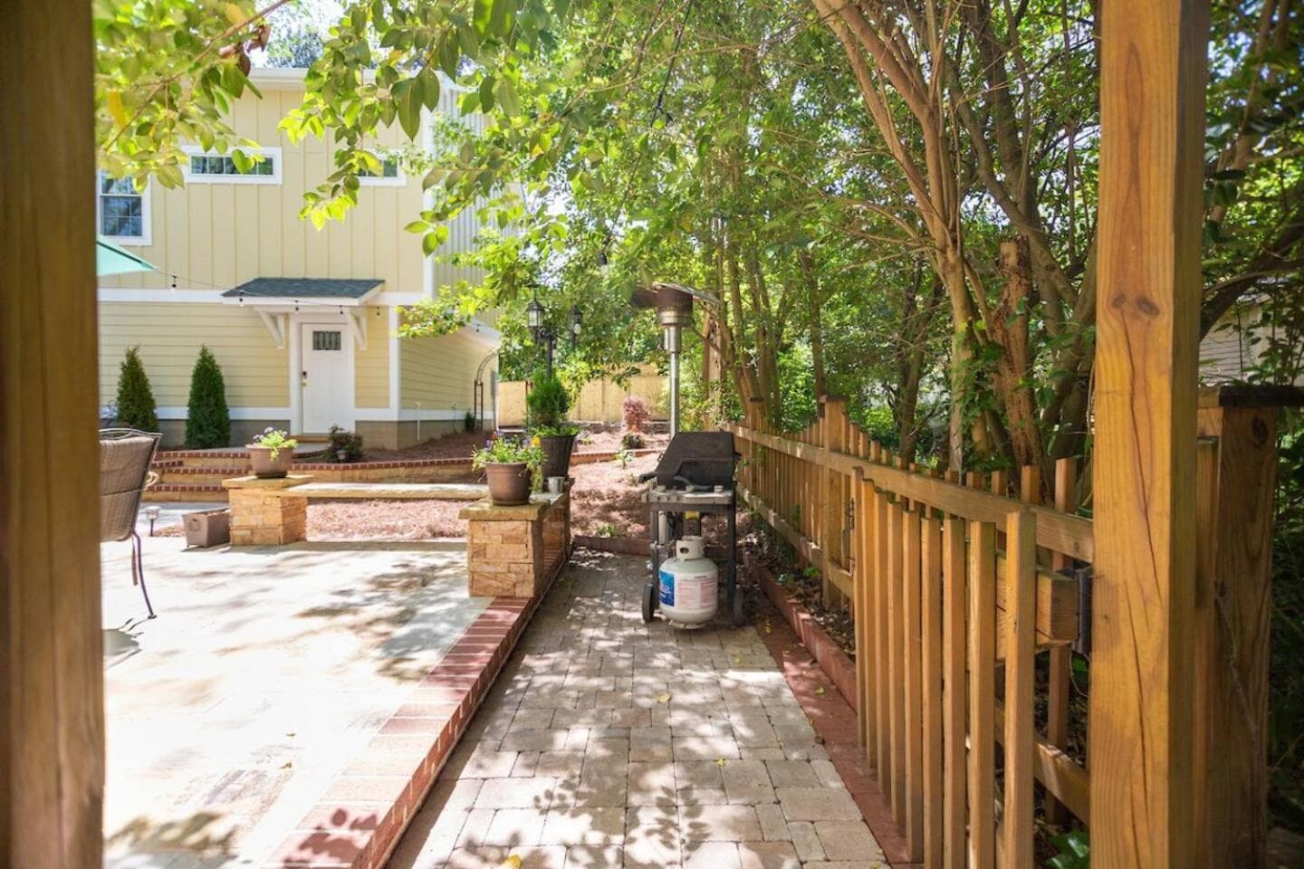 Photograph supplied for Historic 4br Trinity Park Home Near Duke