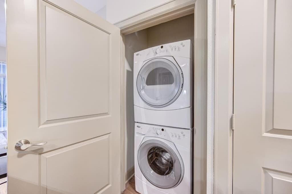 Photograph supplied for Spacious 1BR near NRG Pool, Free Wi-Fi & Parking