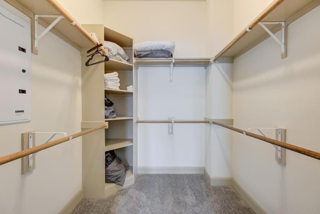 Photograph supplied for Spacious 1BR near NRG Pool, Free Wi-Fi & Parking