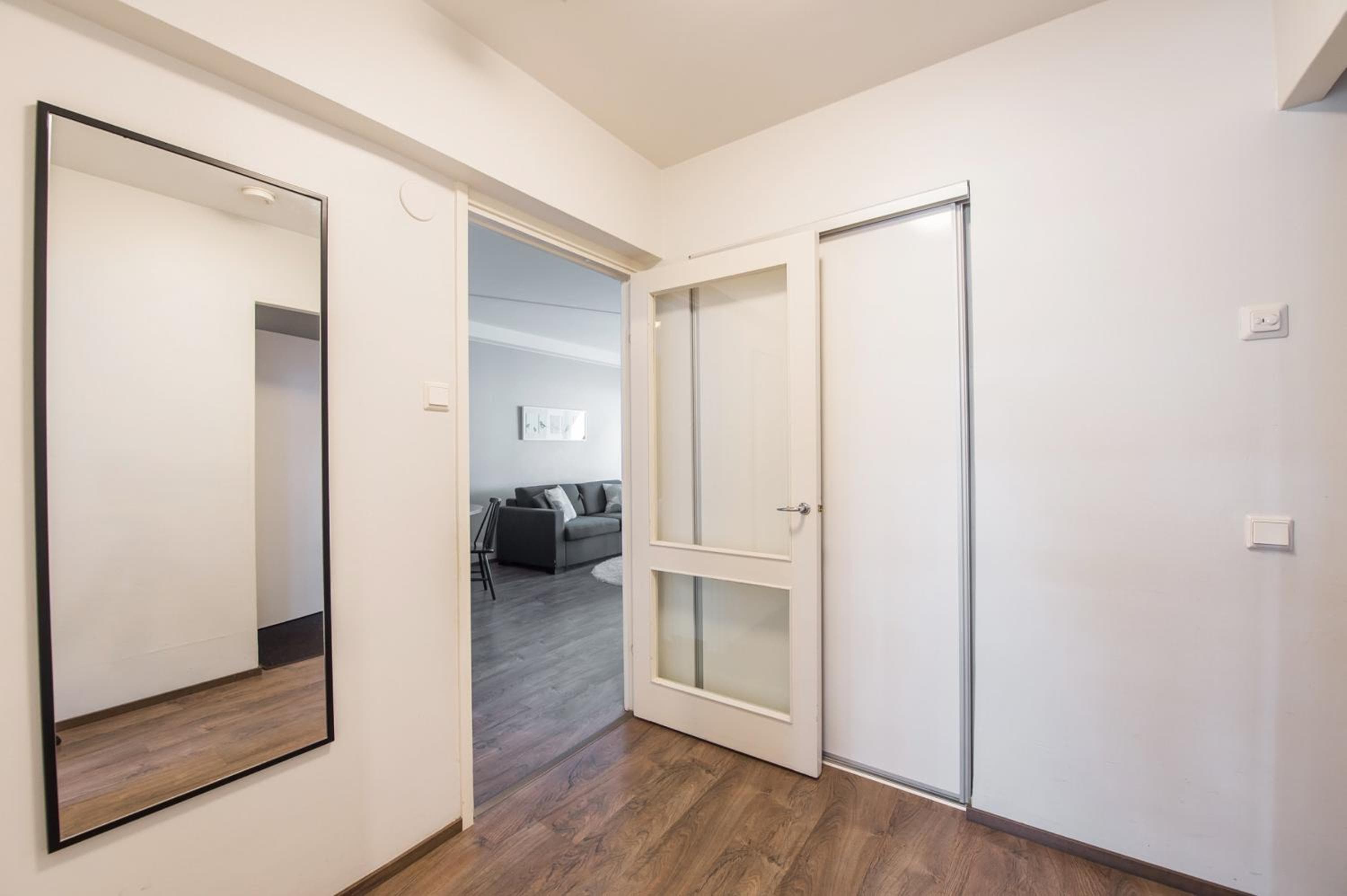 Photograph supplied for Forenom Serviced Apartments Helsinki Lapinlahdenkatu