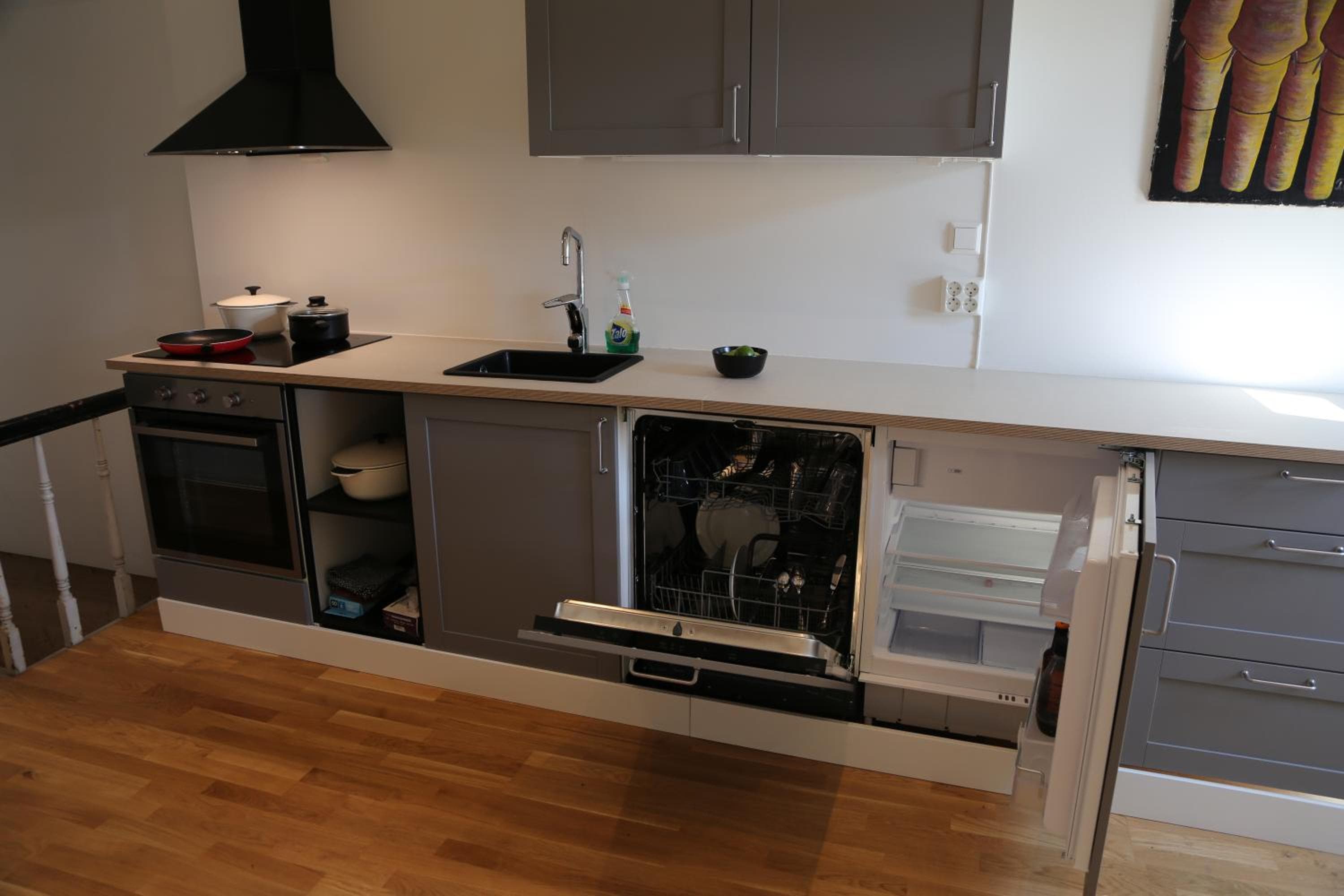 Photograph supplied for Top apartment in the centre of Bergen