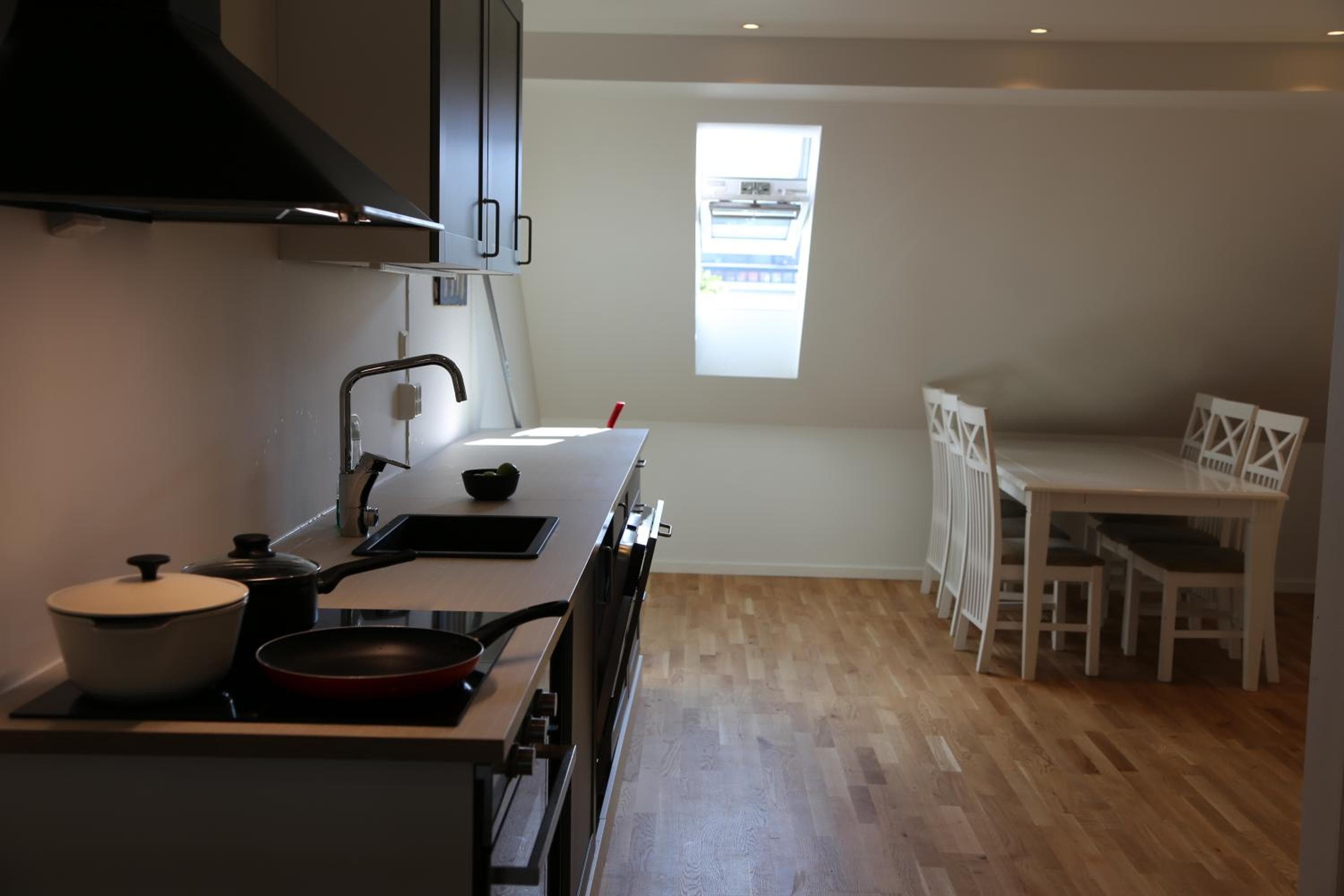 Photograph supplied for Top apartment in the centre of Bergen