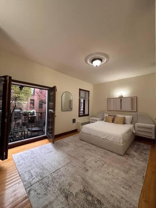 Photograph supplied for Midtown Charming House