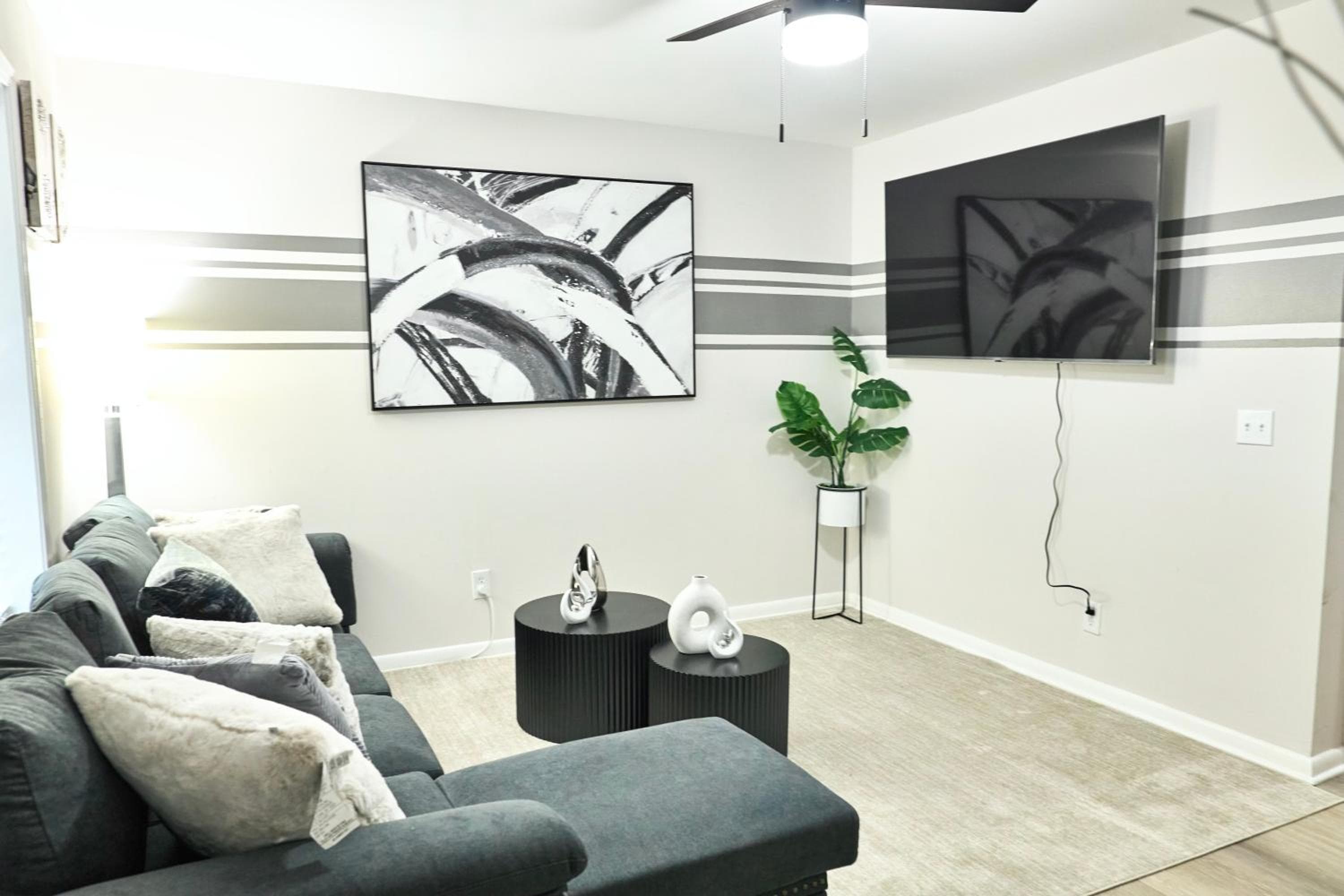 Photograph supplied for Glore Stays luxury home