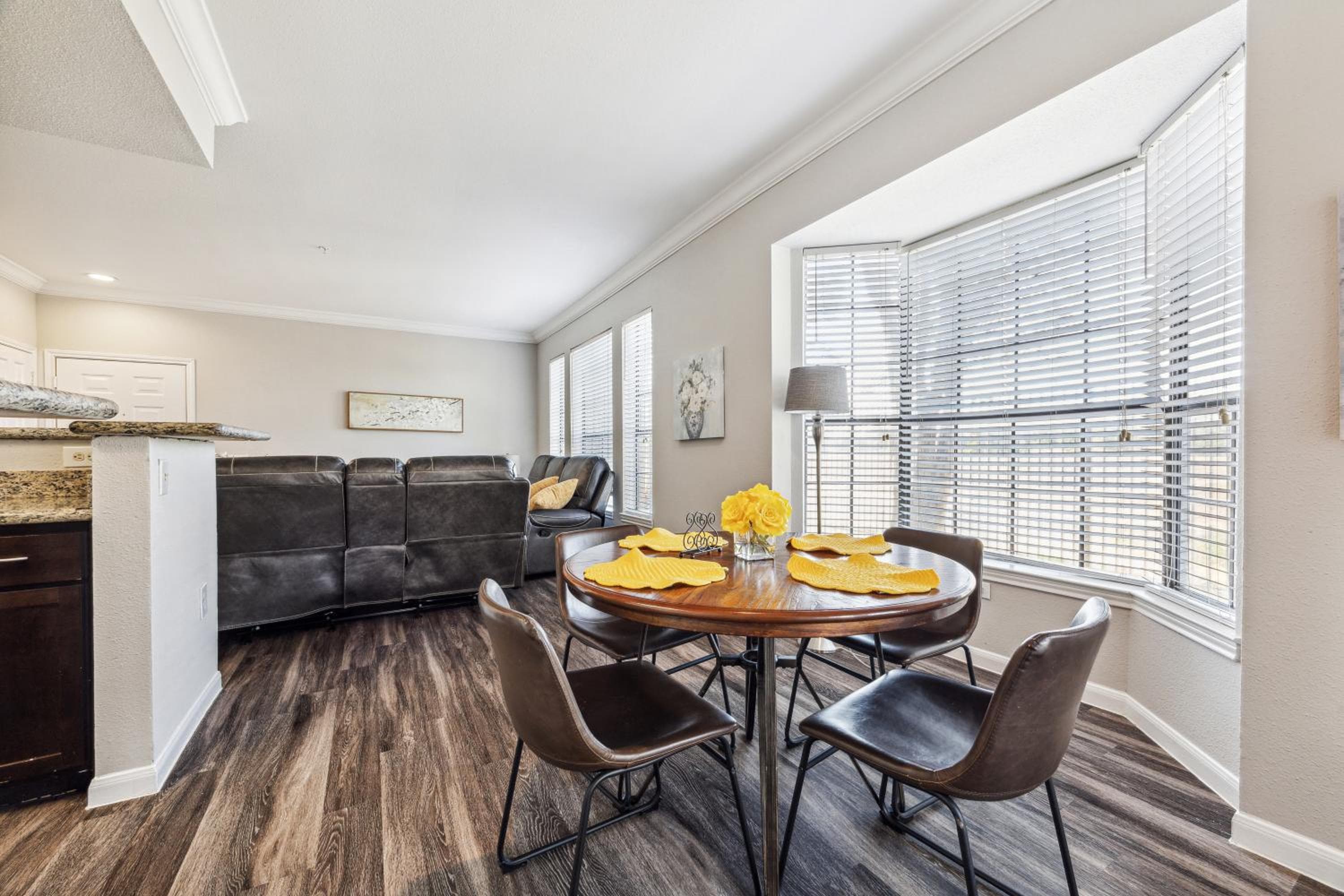 Photograph supplied for MD Anderson Texas Medical Center 2 Bed2 Bath