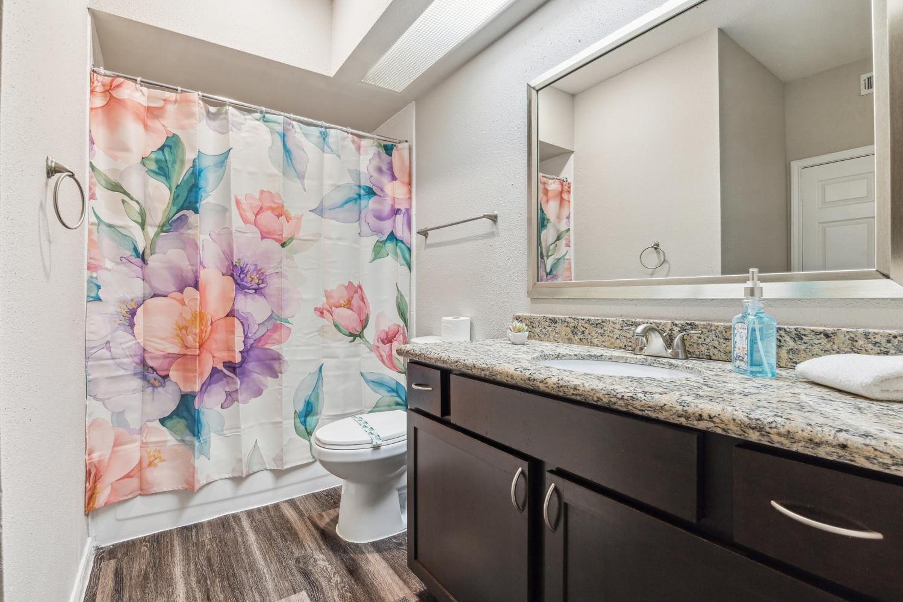 Photograph supplied for MD Anderson Texas Medical Center 2 Bed2 Bath