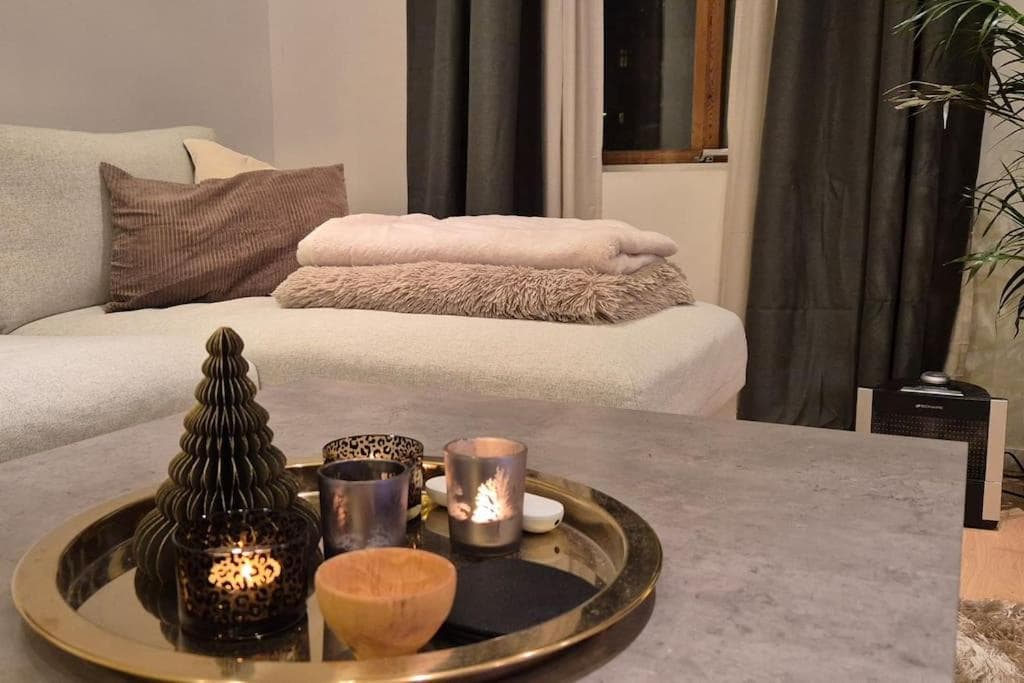 Photograph supplied for Luxurious city apartment