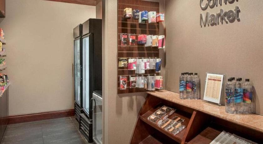 Photograph supplied for Inn & Suites Baltimore Downtown/Inner Harbor
