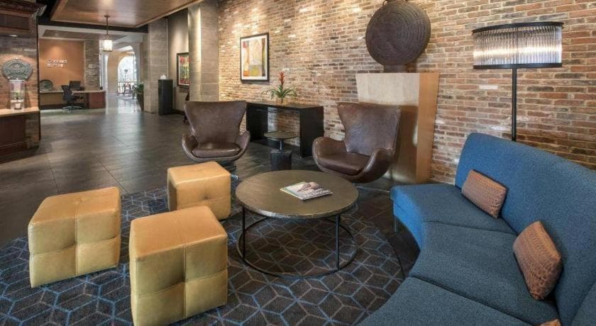 Photograph supplied for Inn & Suites Baltimore Downtown/Inner Harbor