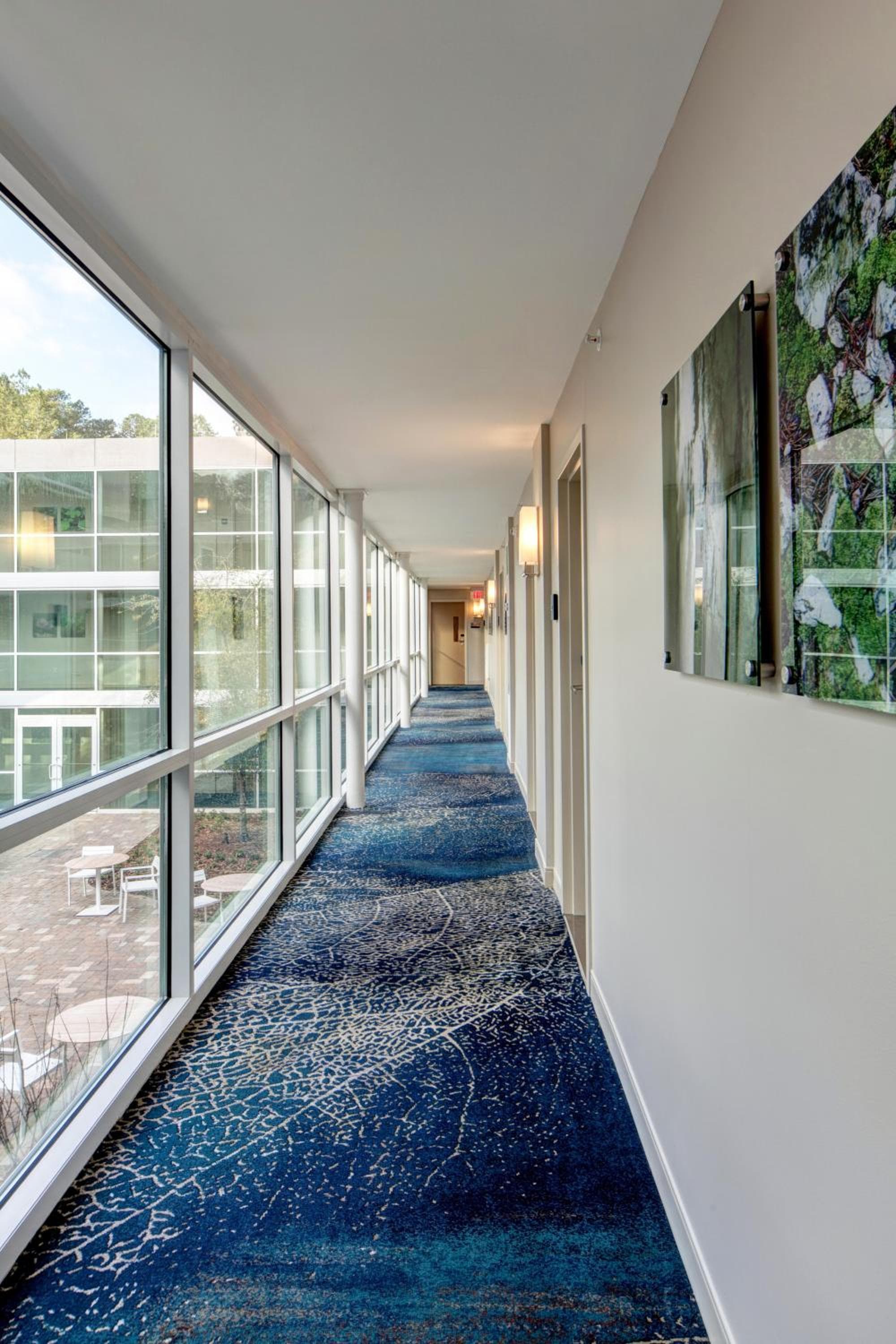 Photograph supplied for JB Duke Hotel