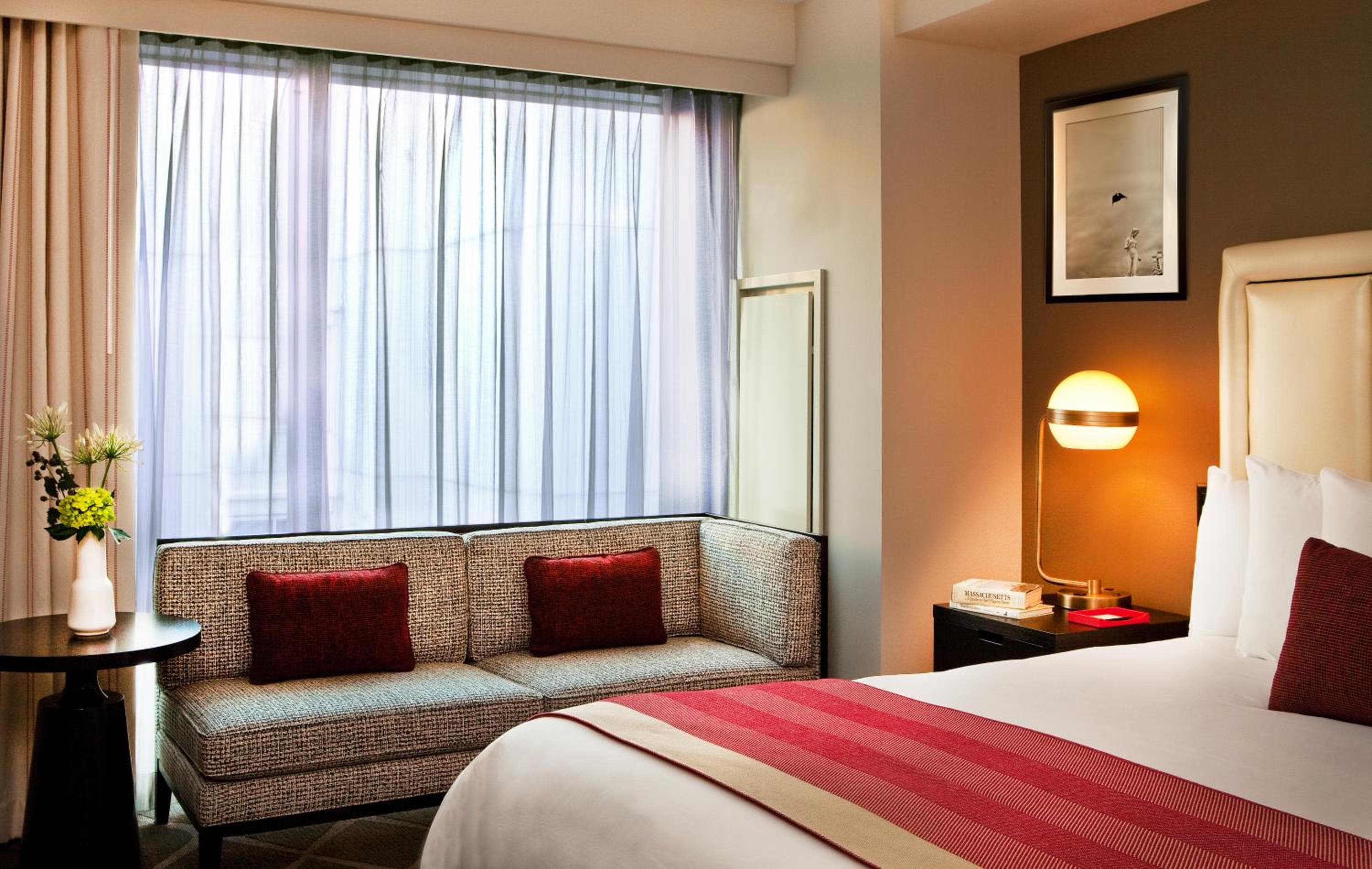 Photograph supplied for Hotel Commonwealth
