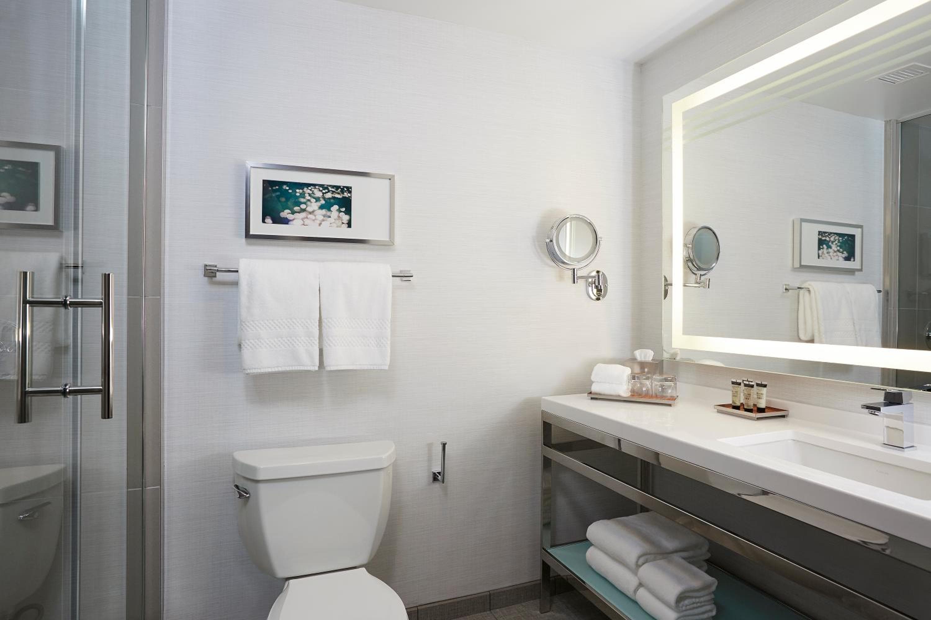 Photograph supplied for The Godfrey Hotel Boston