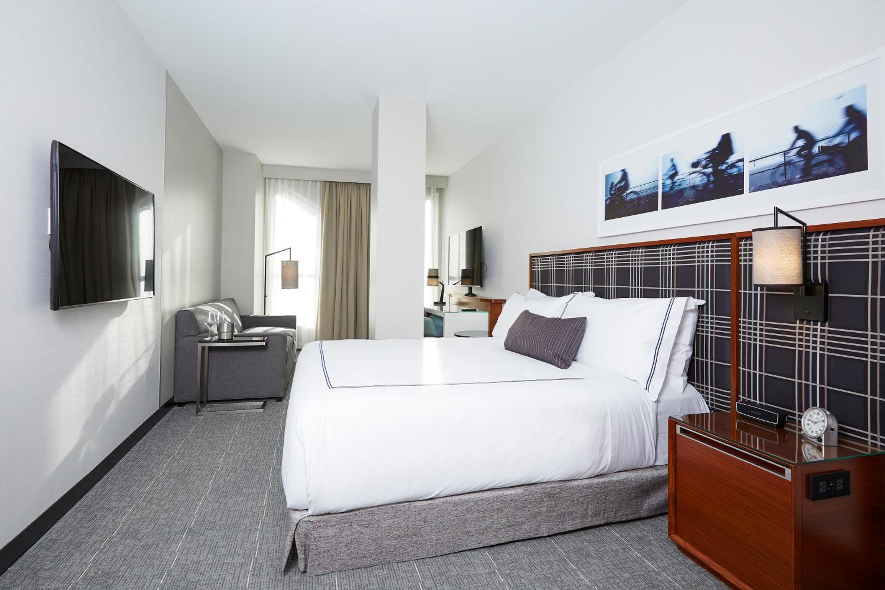 Photograph supplied for The Godfrey Hotel Boston