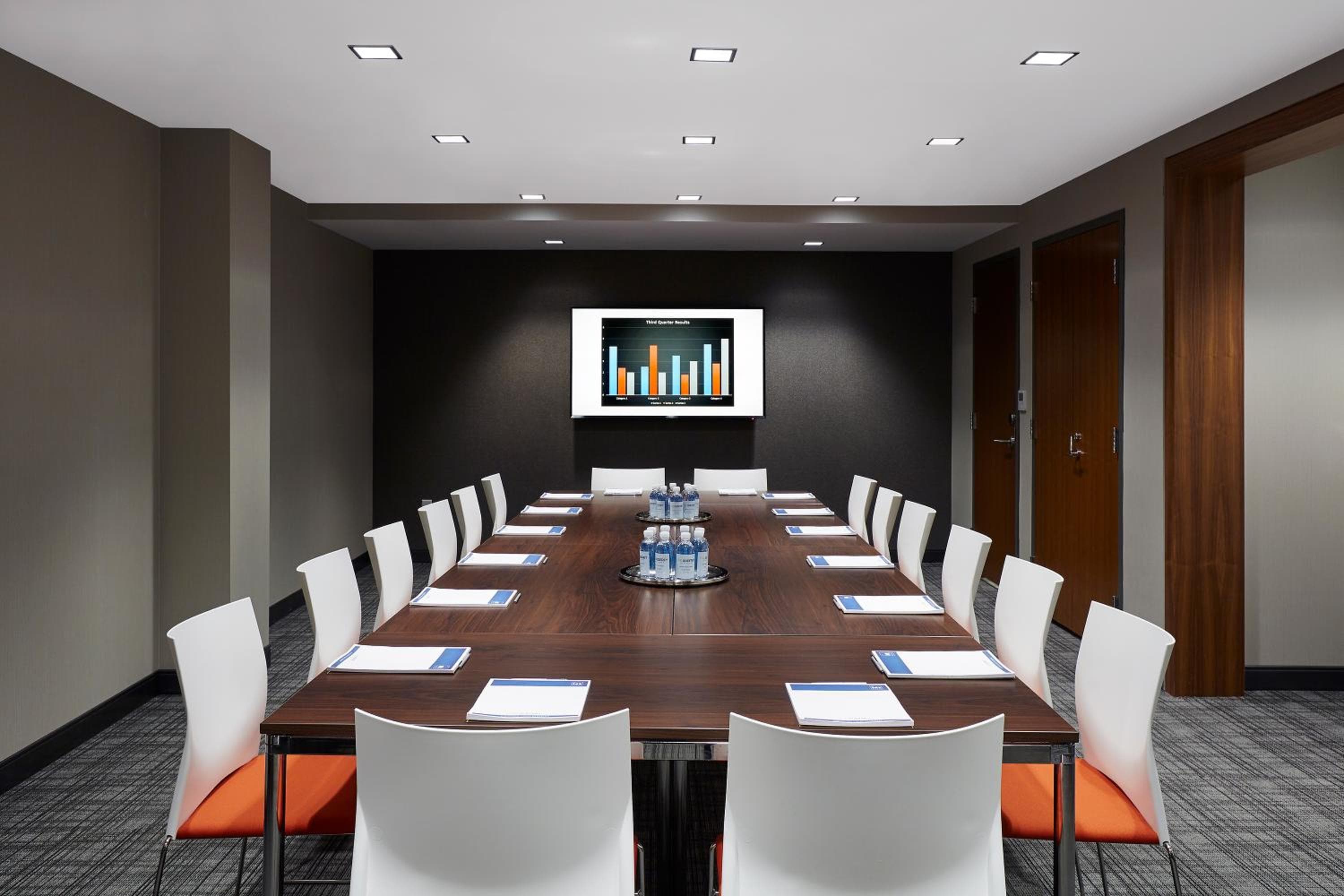 Photograph supplied for The Godfrey Hotel Boston