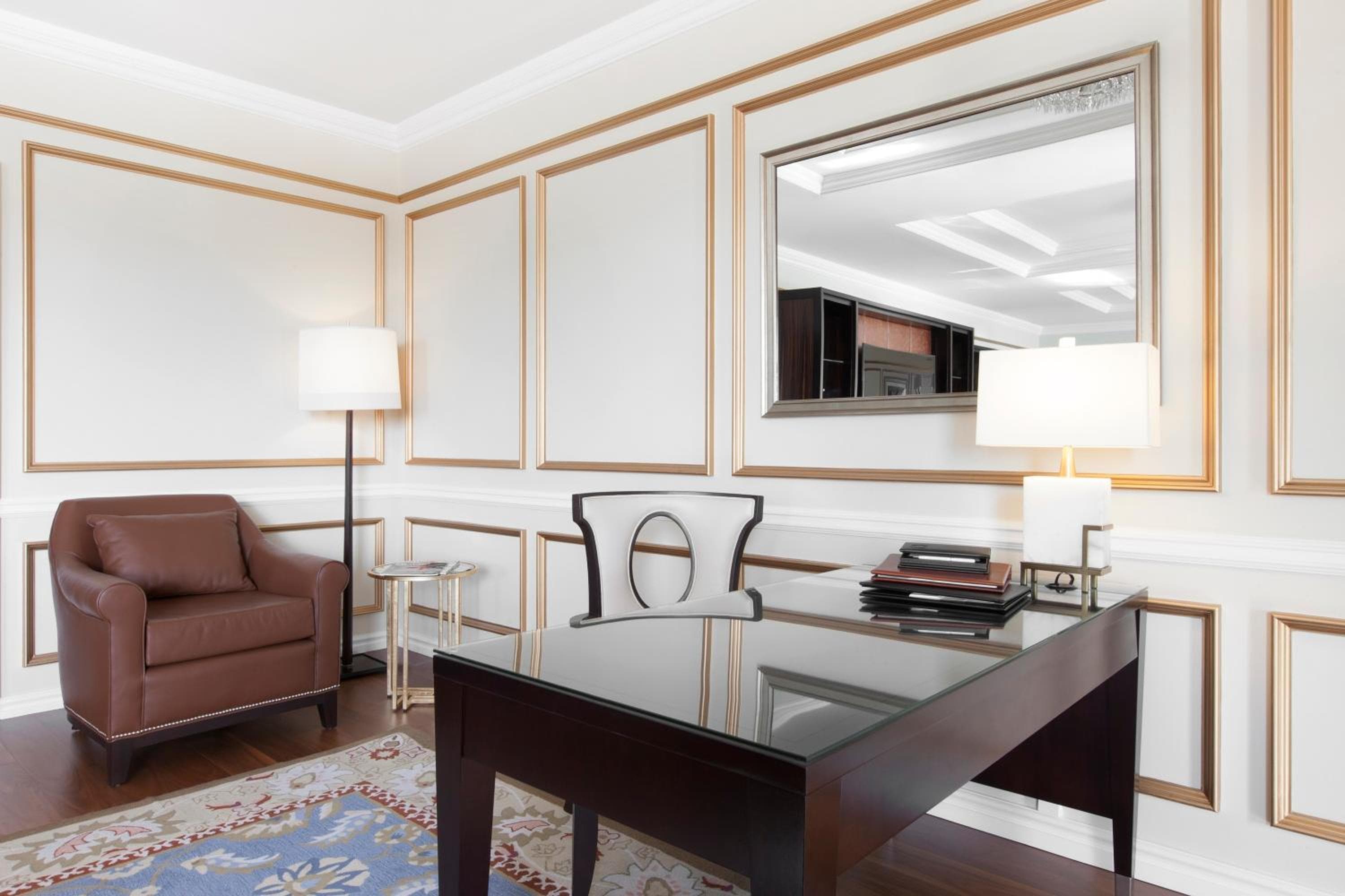 Photograph supplied for Boston Harbor Hotel
