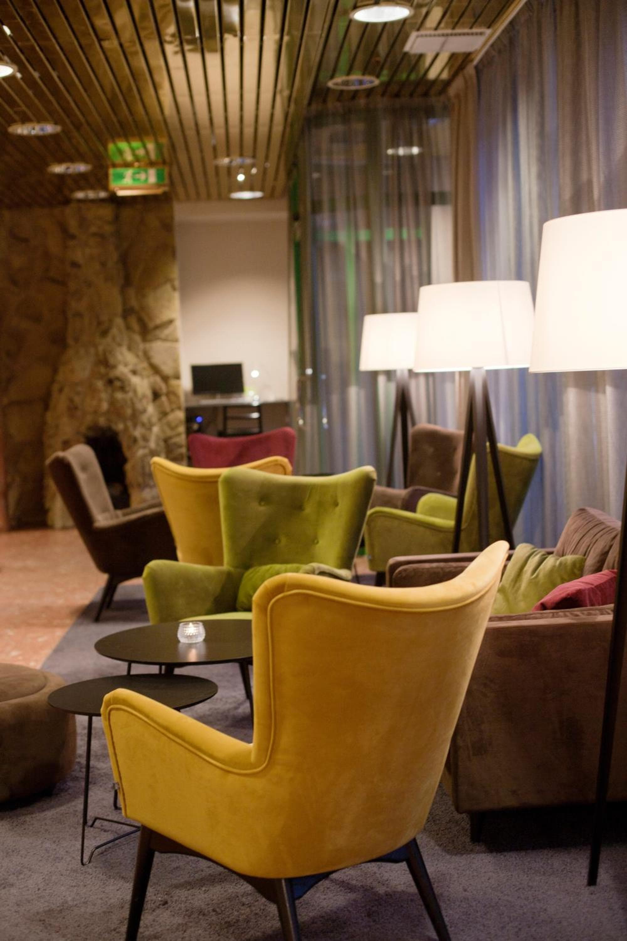 Photograph supplied for Best Western Hotel Svava