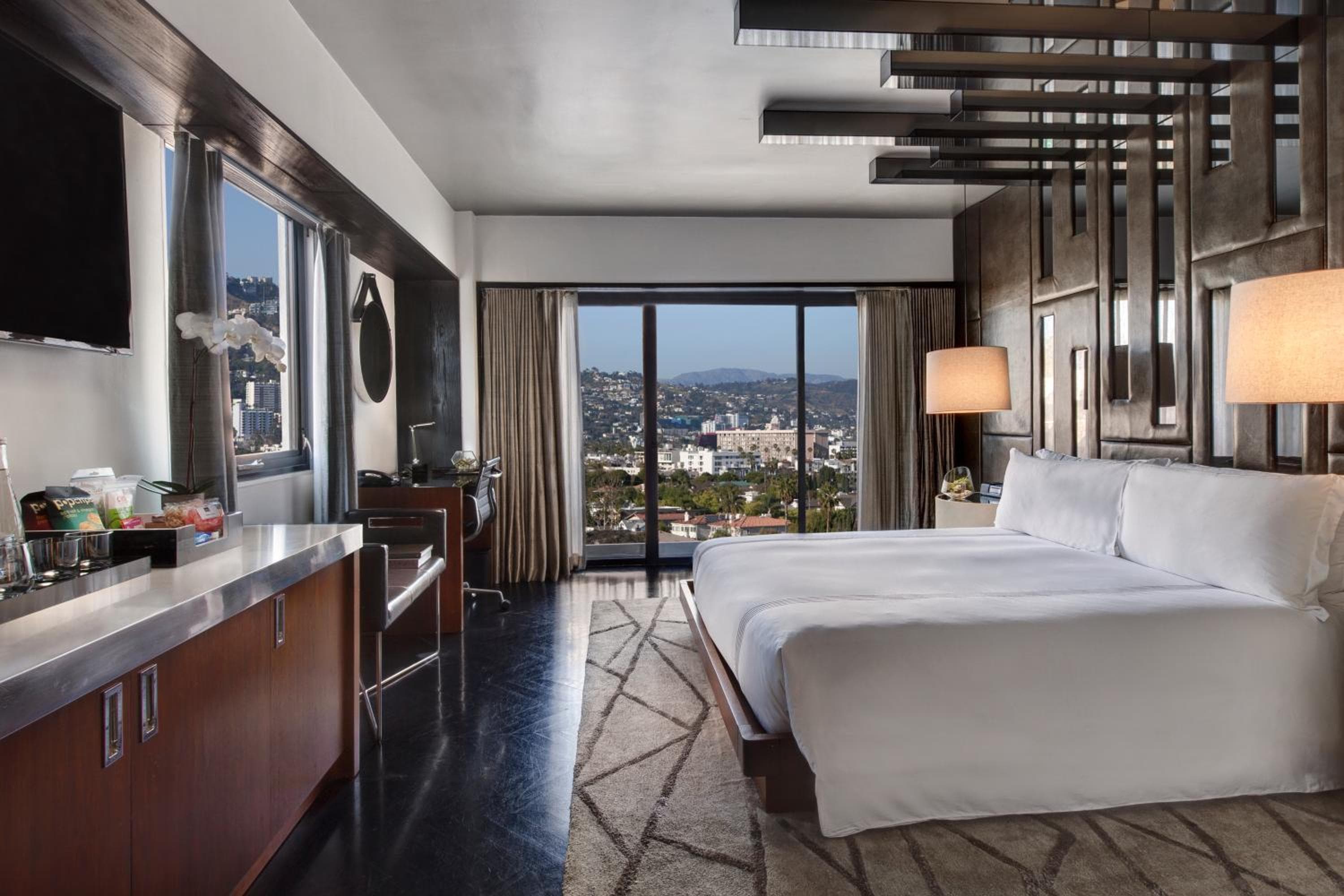 Photograph supplied for SIXTY Beverly Hills