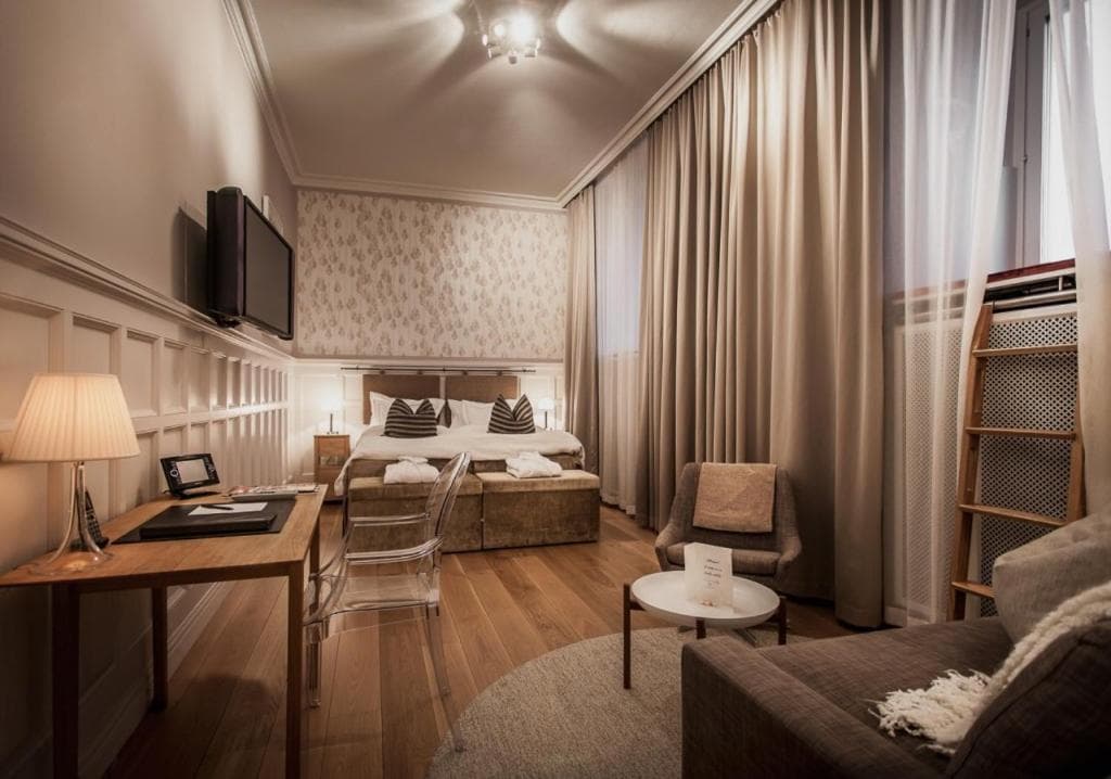 Photograph supplied for Hotel Villa Anna