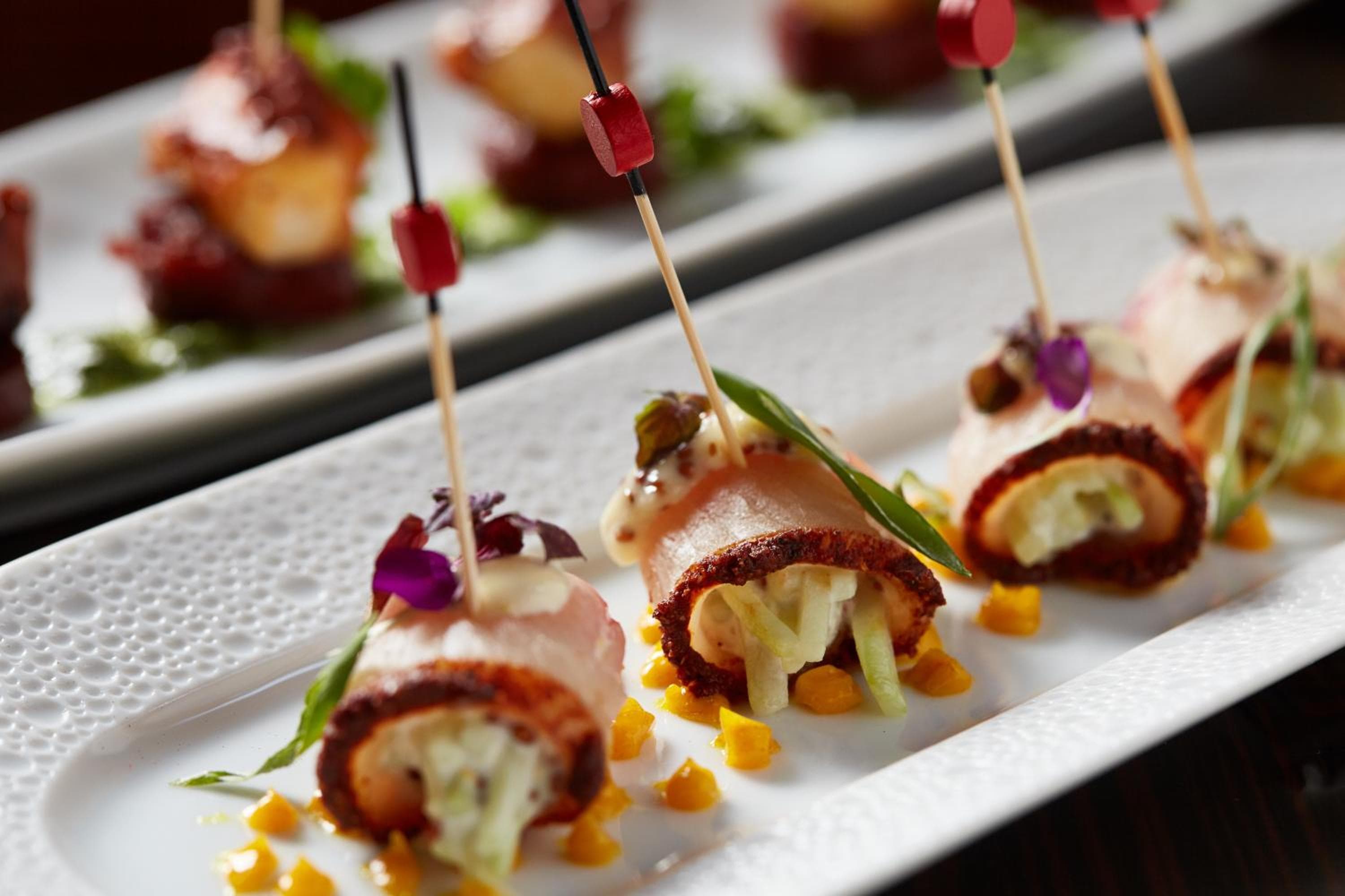 Photograph supplied for Four Seasons Hotel New York