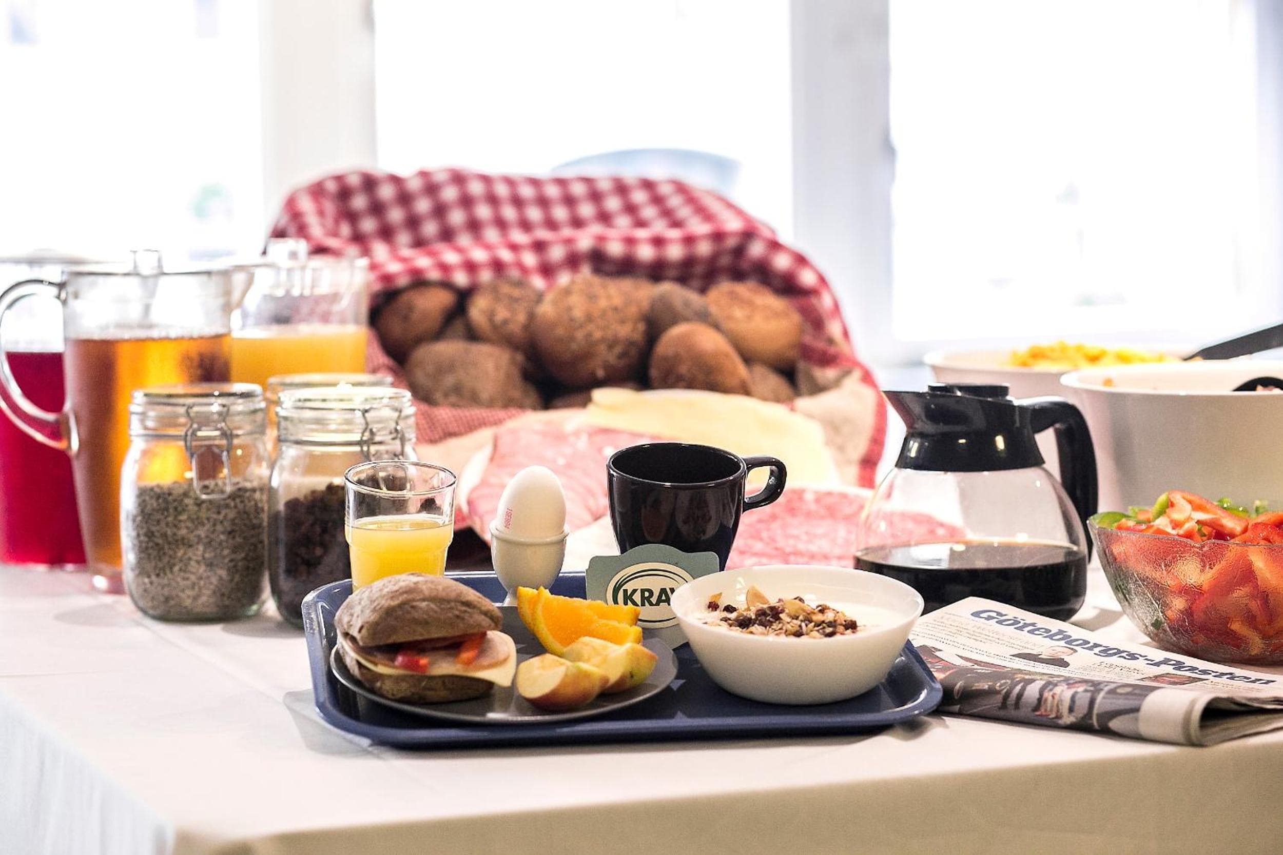 Photograph supplied for Slottsskogen Hotel