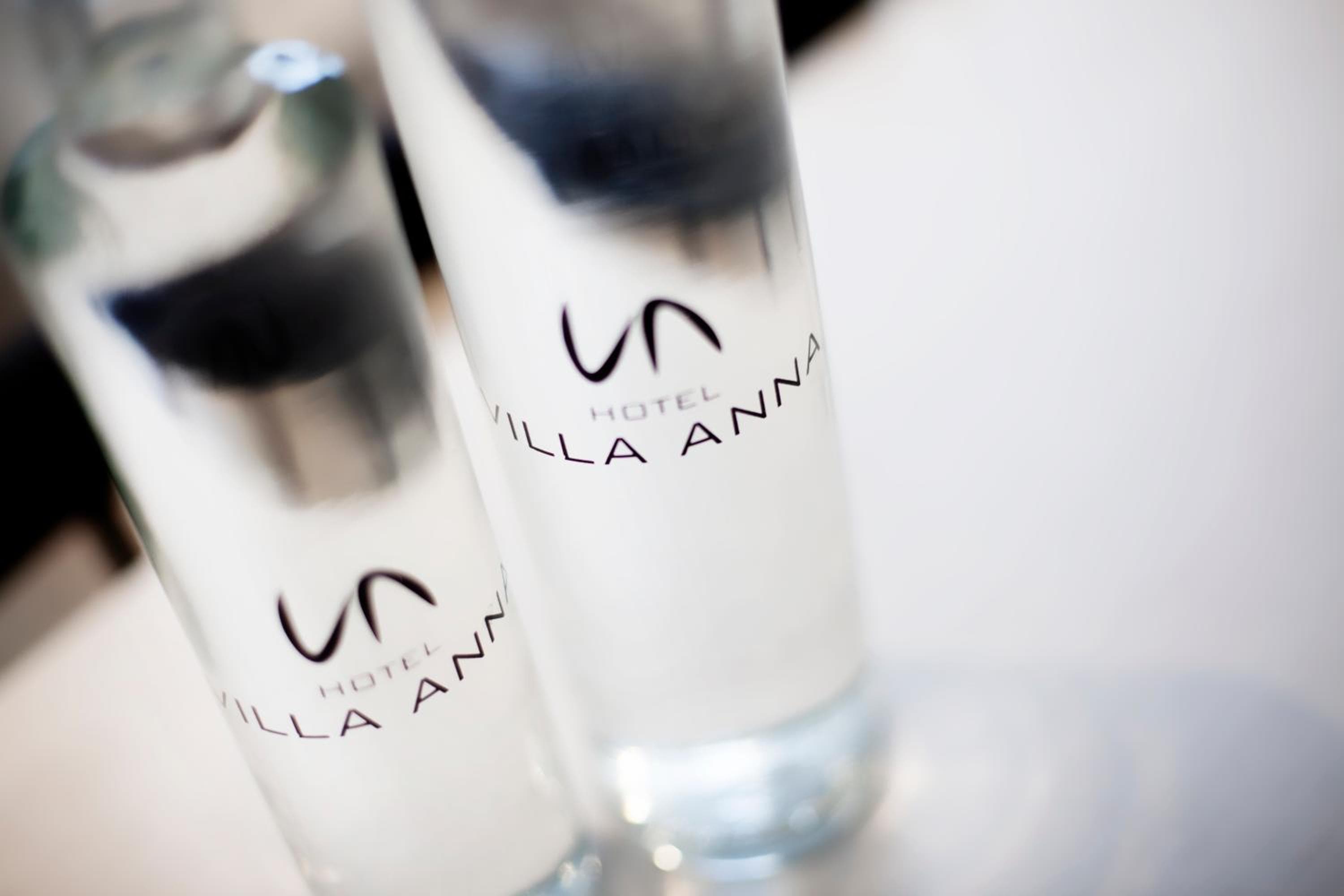 Photograph supplied for Hotel Villa Anna