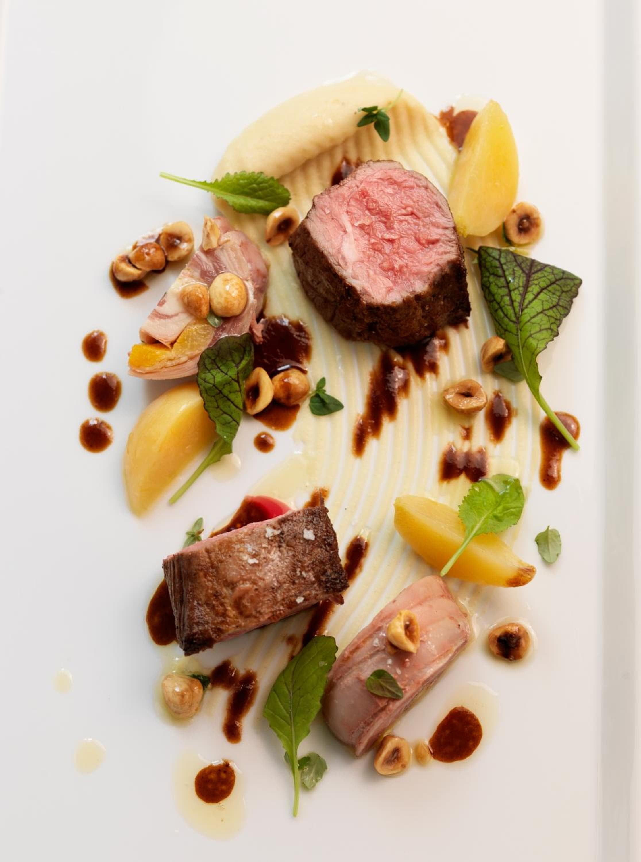 Photograph supplied for Hotel Villa Anna