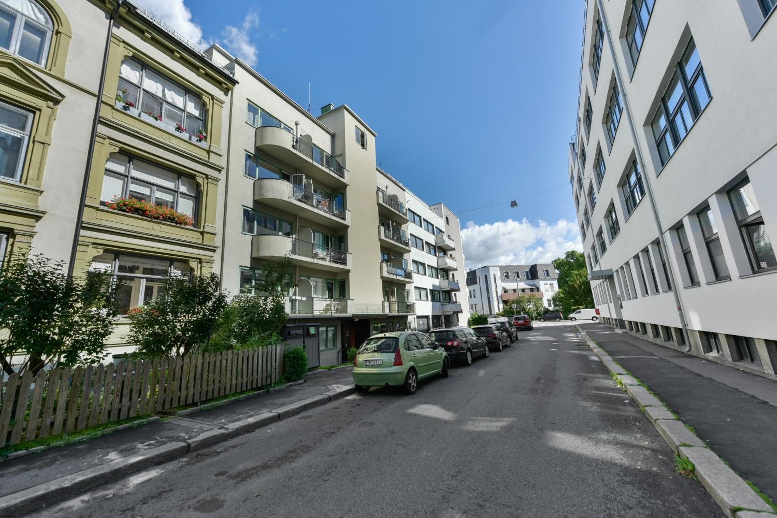 Photograph supplied for Forenom Serviced Apartments Oslo Rosenborg