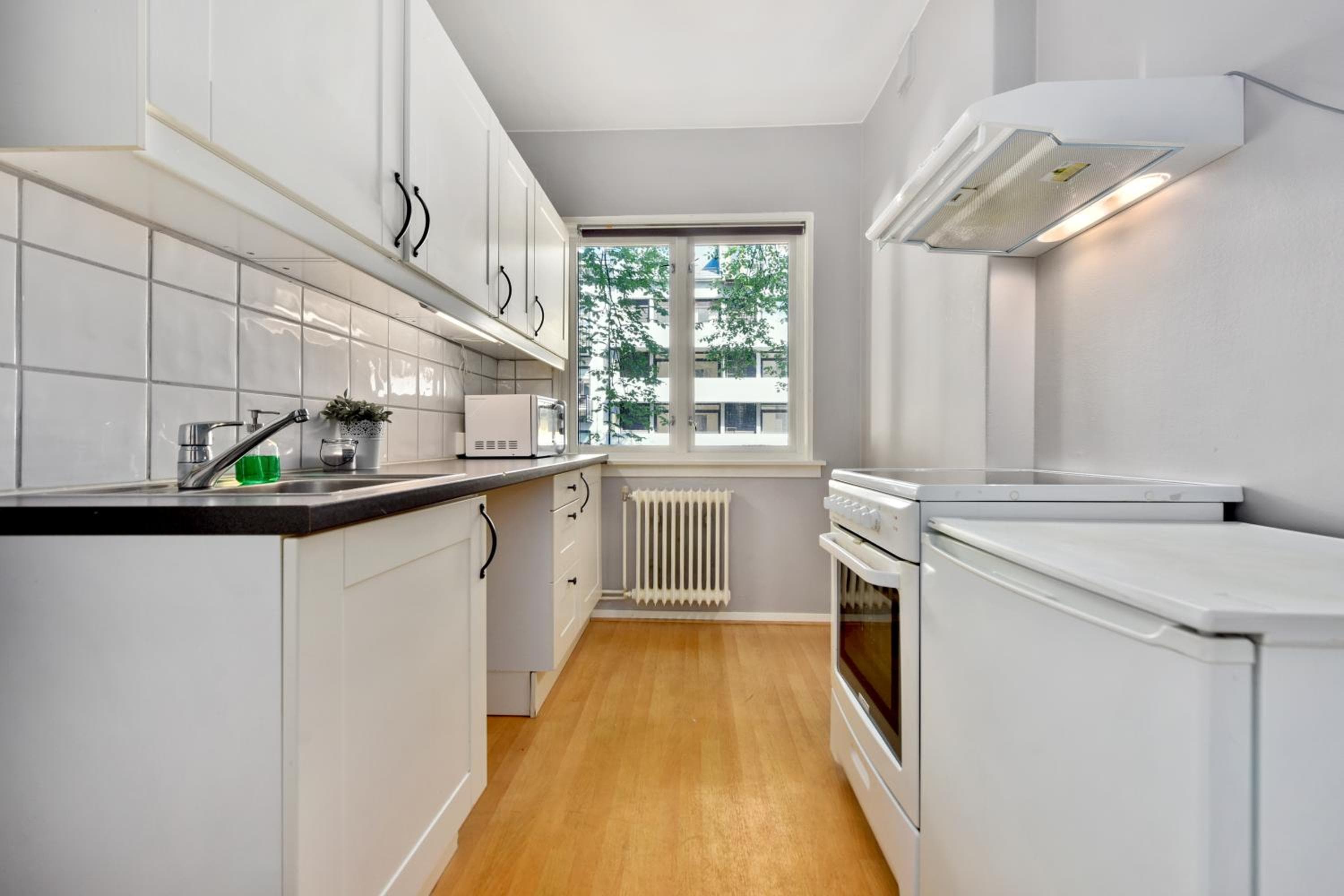 Photograph supplied for Forenom Serviced Apartments Oslo Rosenborg