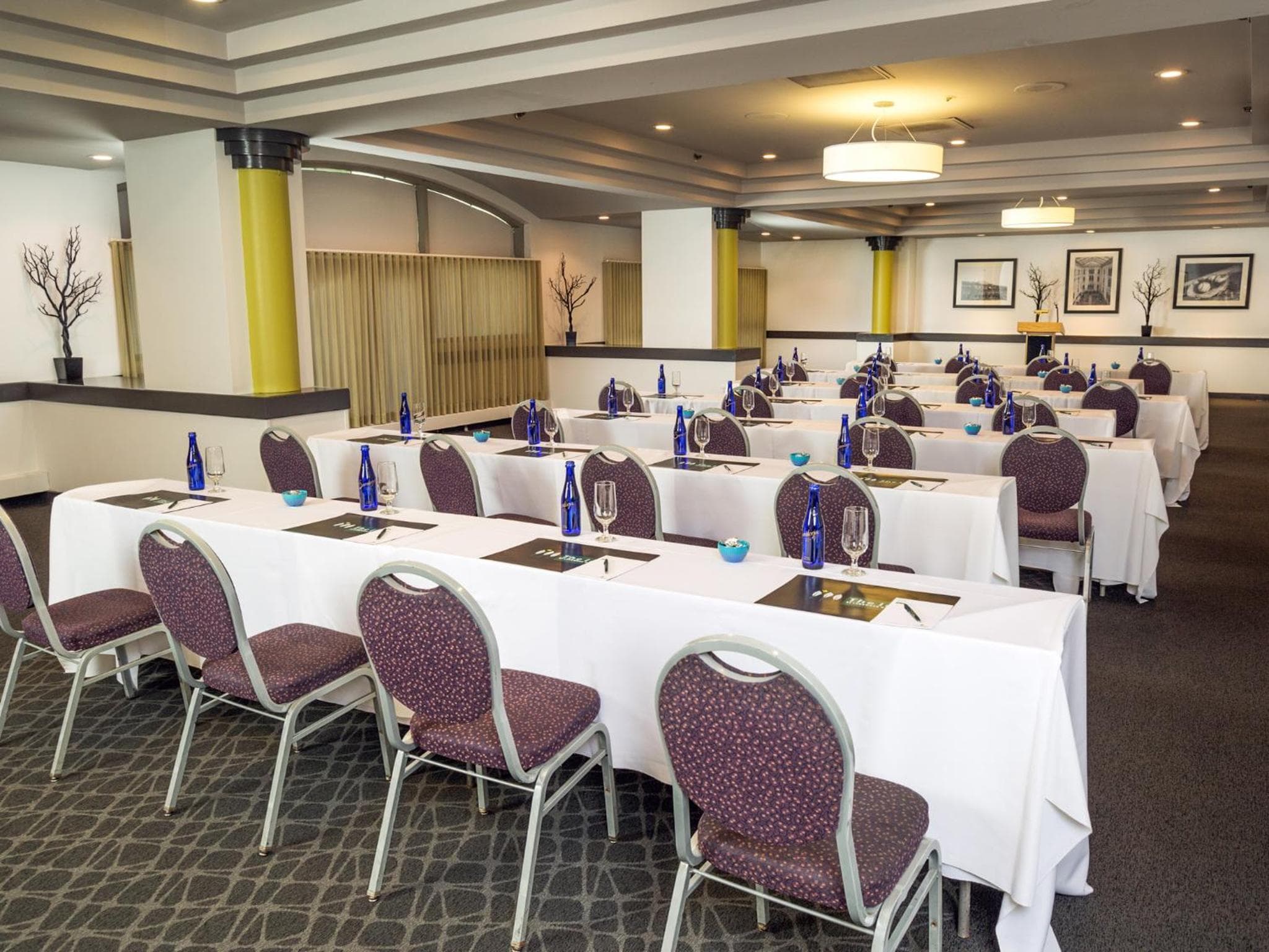 Photograph supplied for The Inn at Longwood Medical
