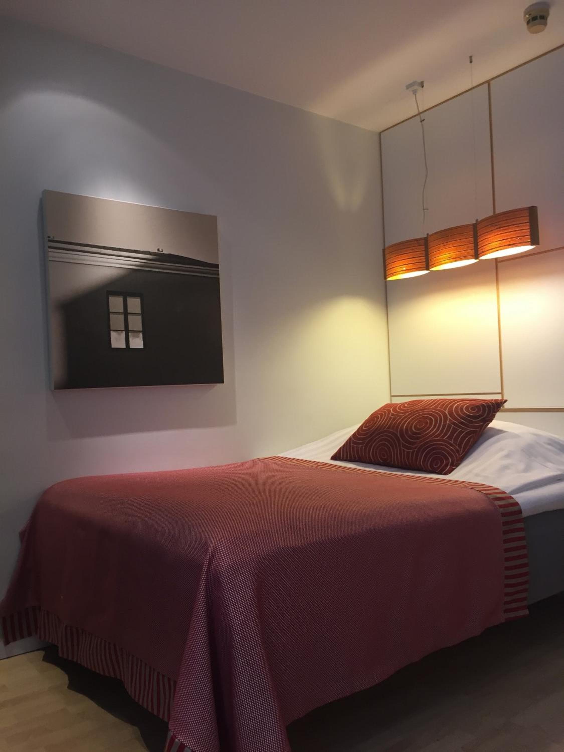 Photograph supplied for Centro Hotel Turku