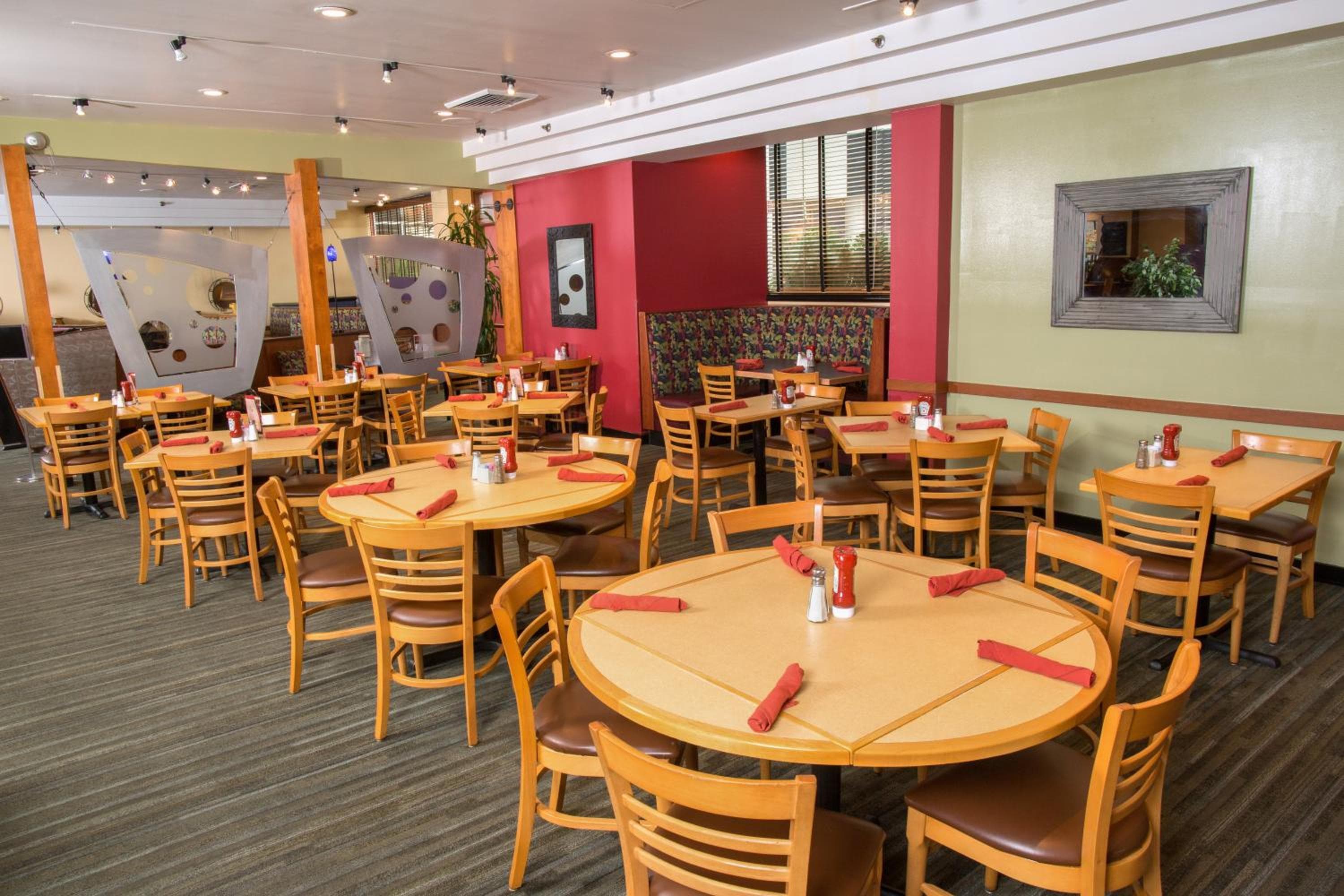 Photograph supplied for The Inn at Longwood Medical