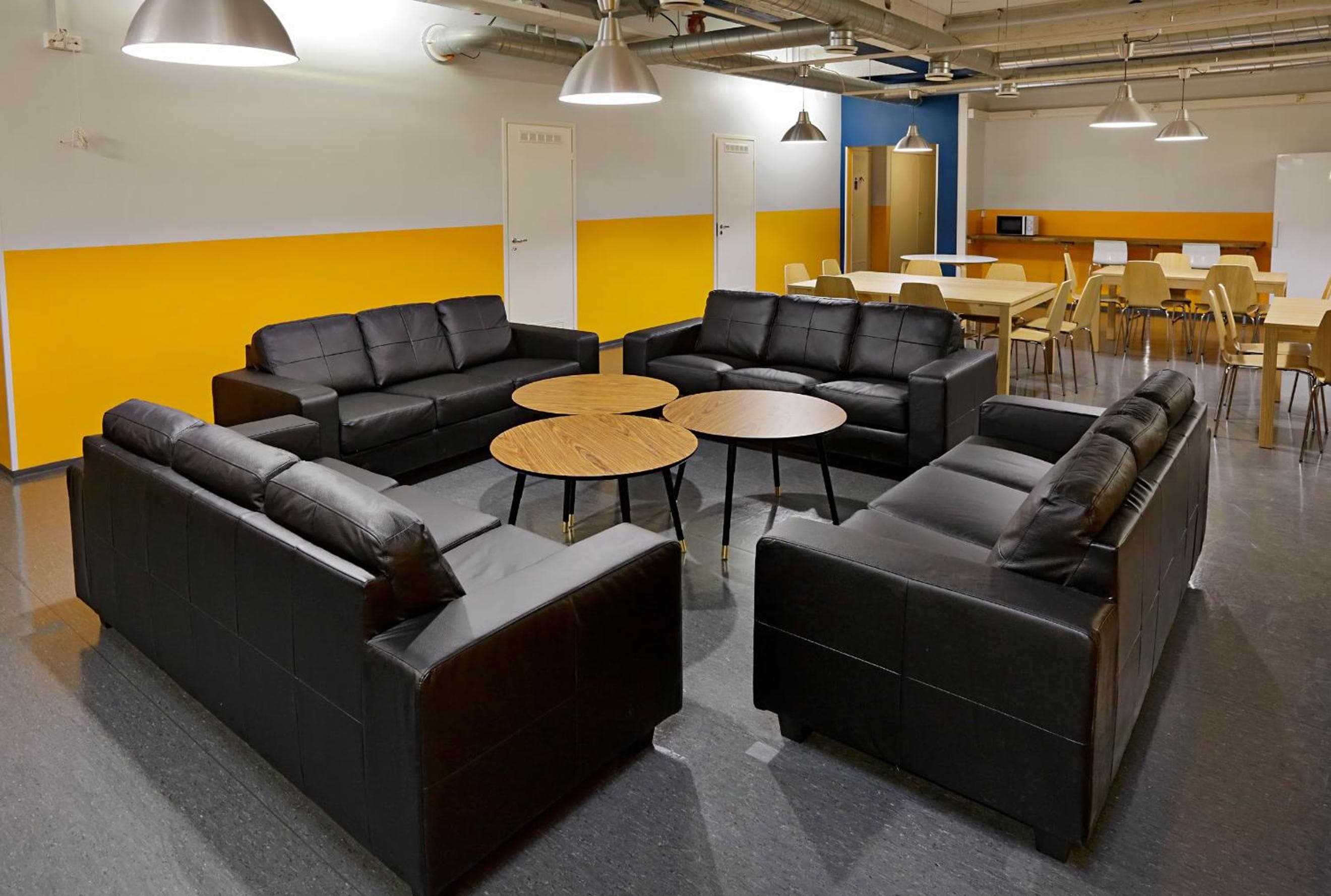 Photograph supplied for CheapSleep Hostel Helsinki
