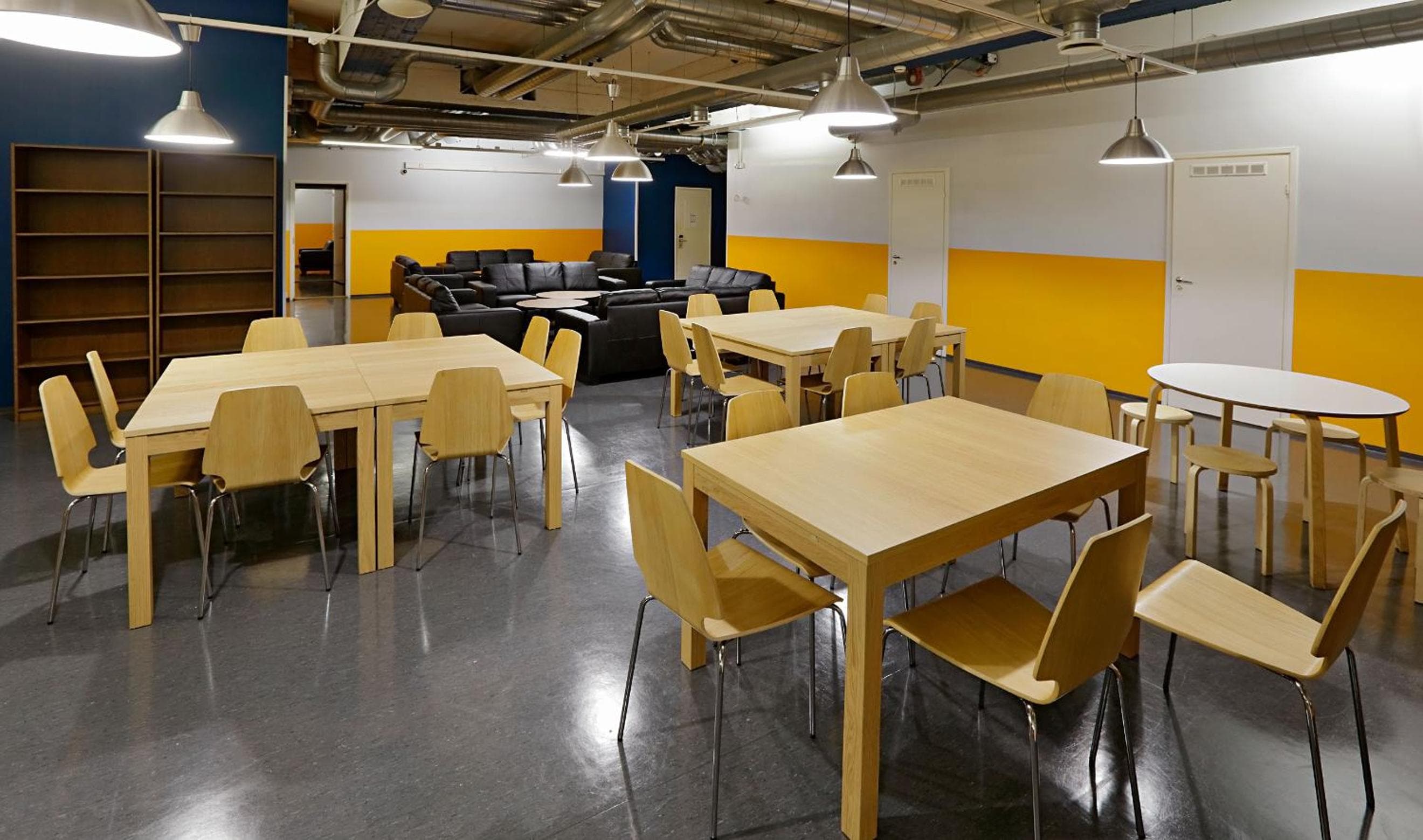 Photograph supplied for CheapSleep Hostel Helsinki