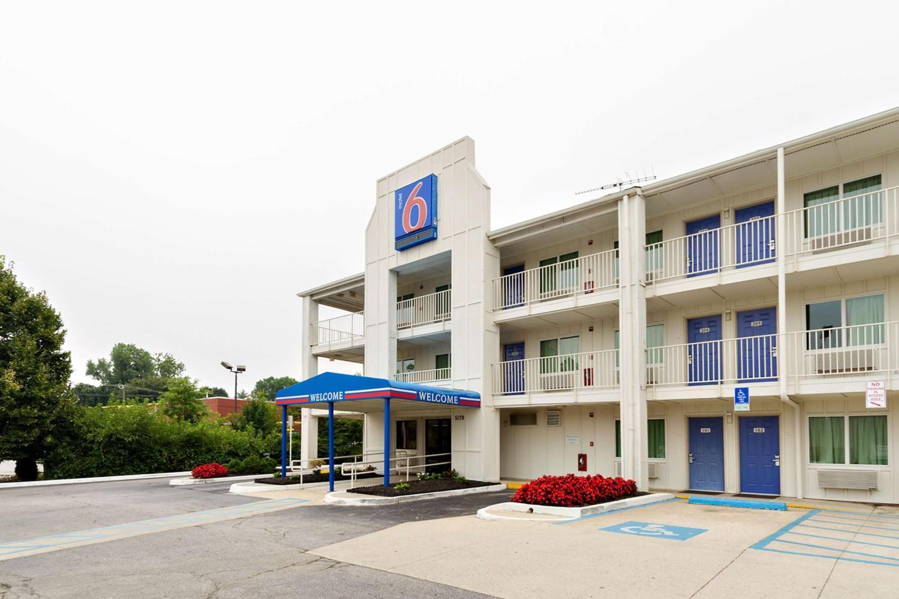 Photograph supplied for Motel 6-Linthicum Heights, MD - BWI Airport