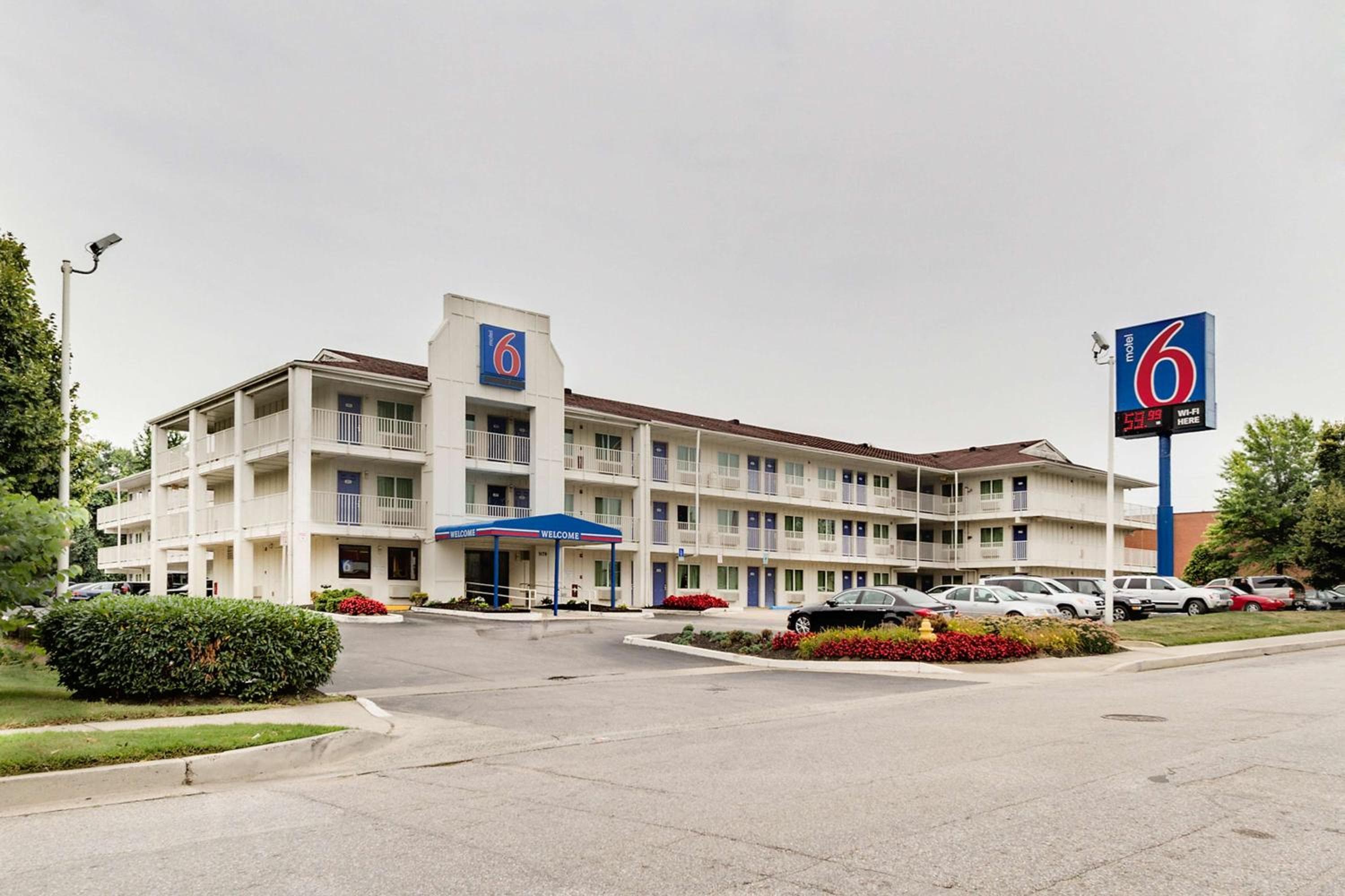 Photograph supplied for Motel 6-Linthicum Heights, MD - BWI Airport