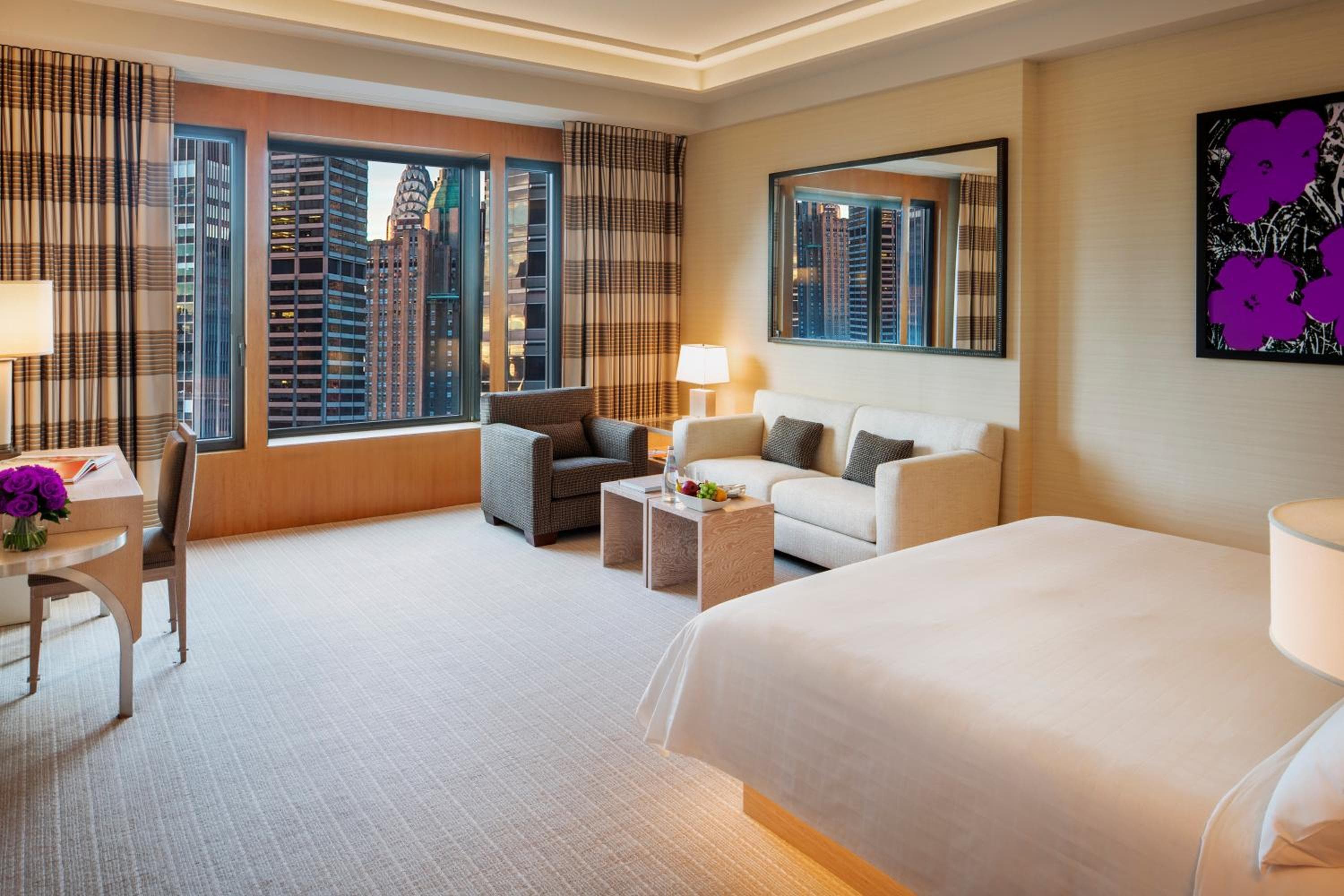 Photograph supplied for Four Seasons Hotel New York