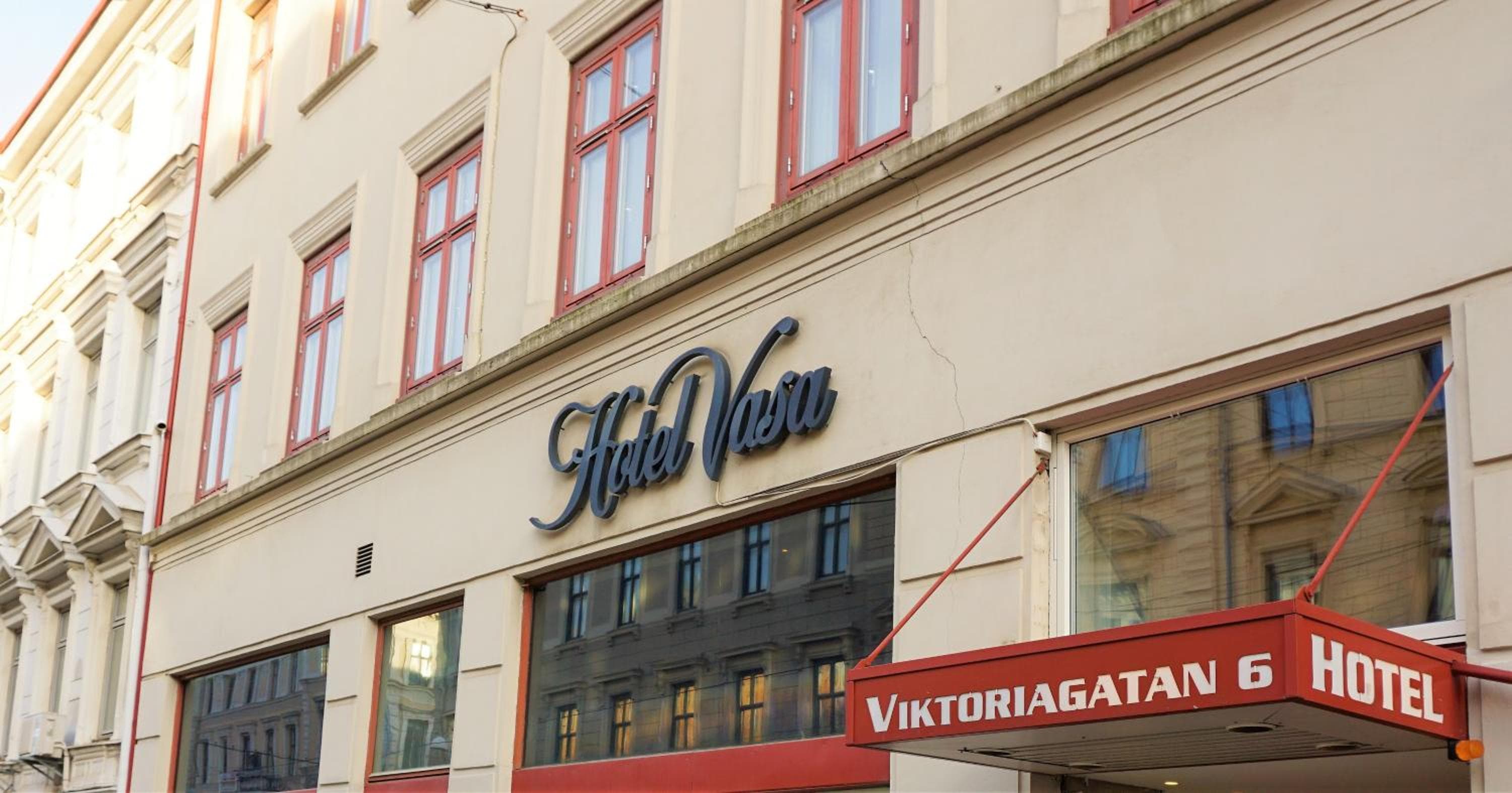 Photograph supplied for Hotel Vasa, BW Signature Collection