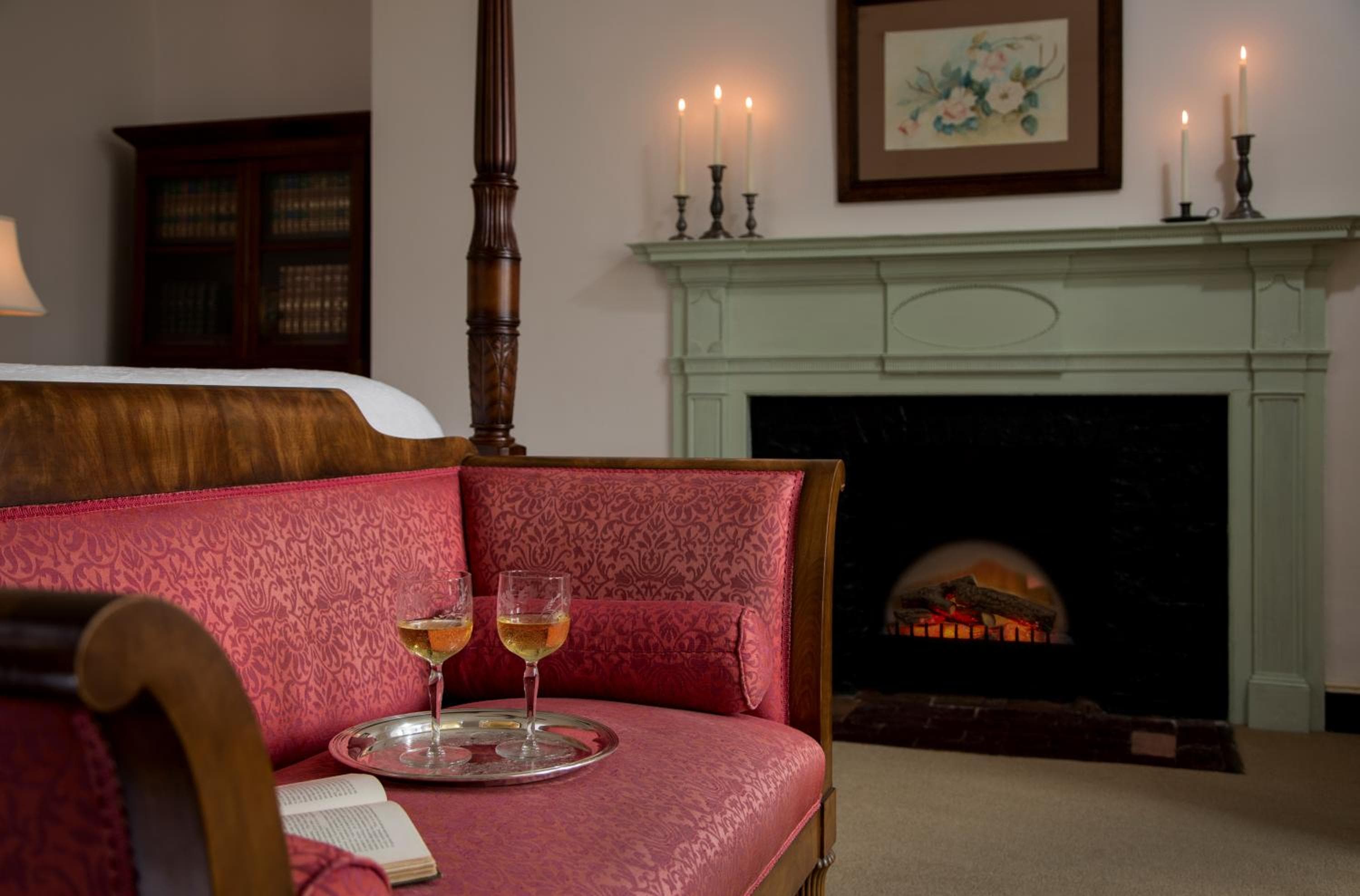 Photograph supplied for Rachael's Inner Harbor Boutique Inn