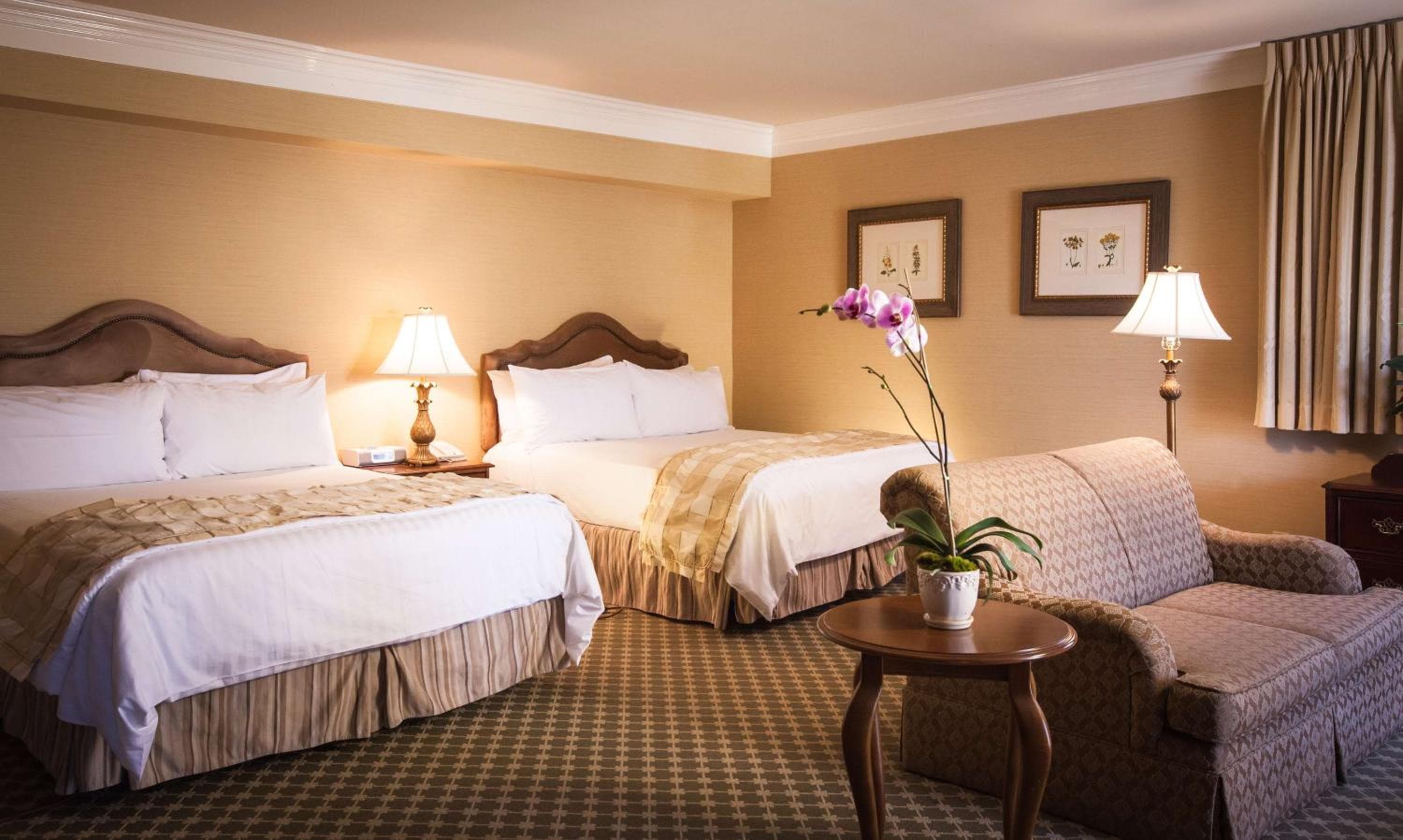 Photograph supplied for Best Western Plus Sunset Plaza Hotel