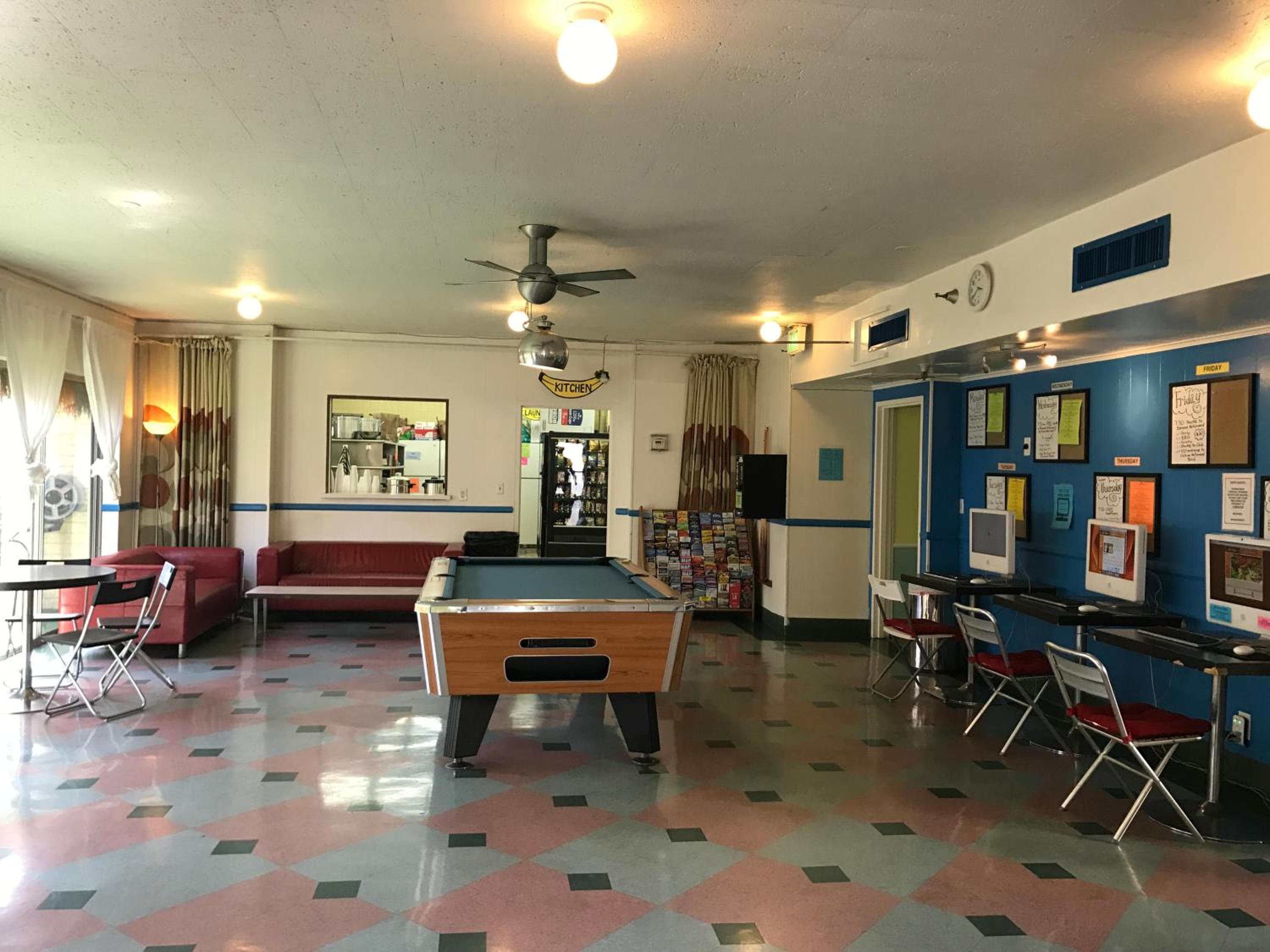 Photograph supplied for Banana Bungalow West Hollywood Hotel & Hostel