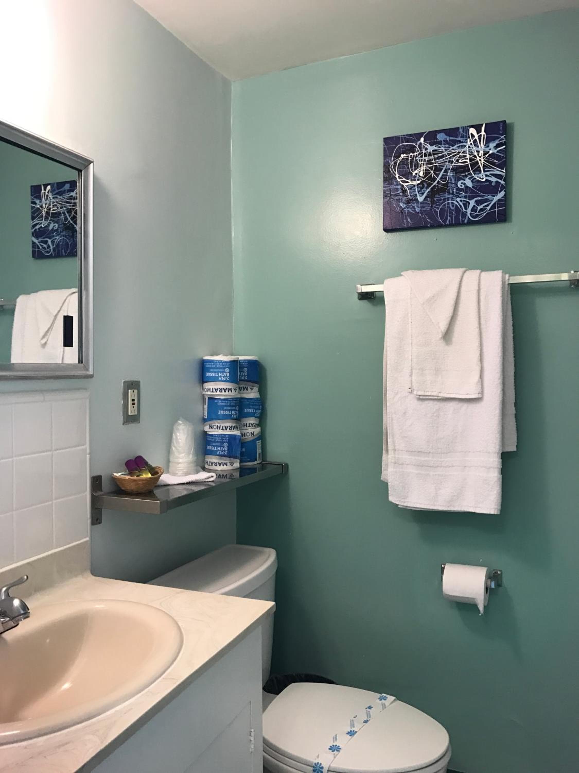Photograph supplied for Banana Bungalow West Hollywood Hotel & Hostel