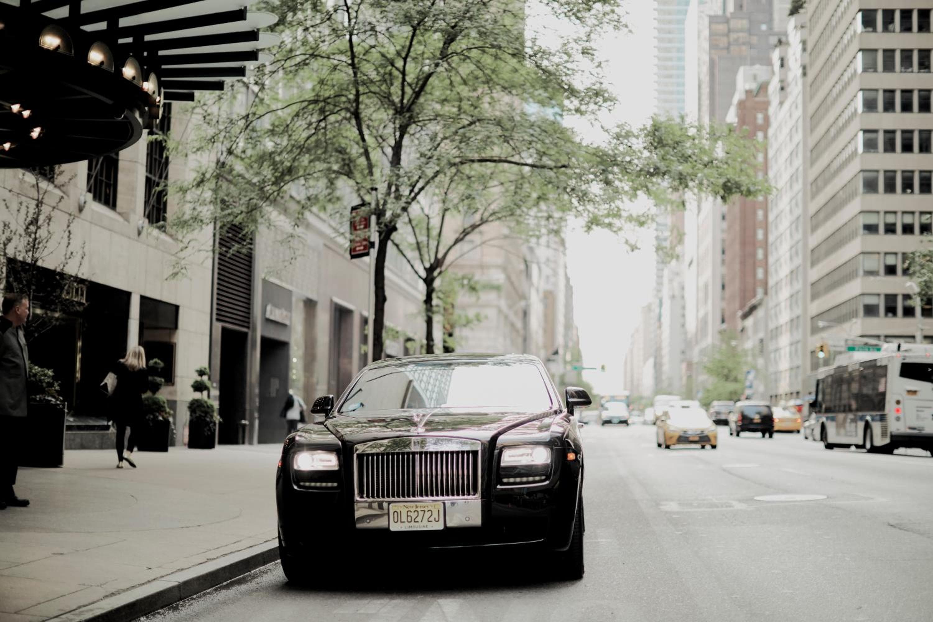 Photograph supplied for Four Seasons Hotel New York