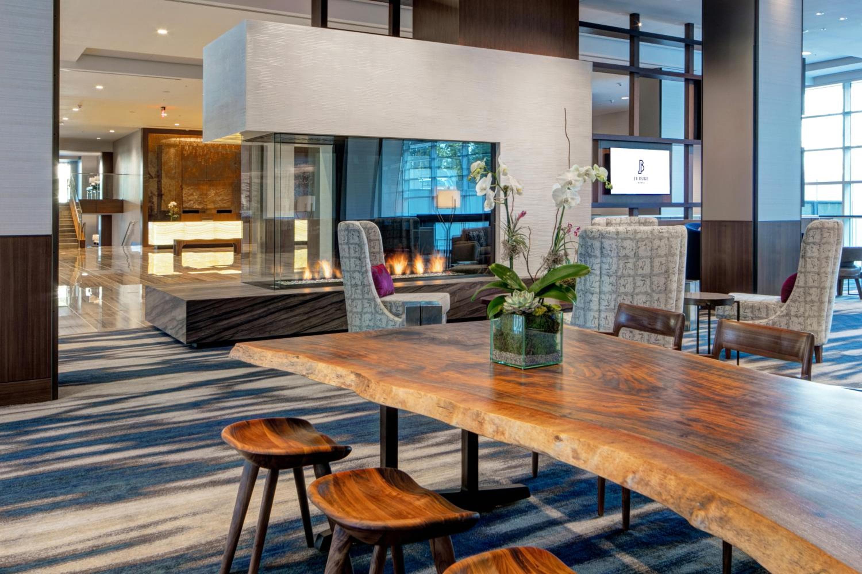 Photograph supplied for JB Duke Hotel